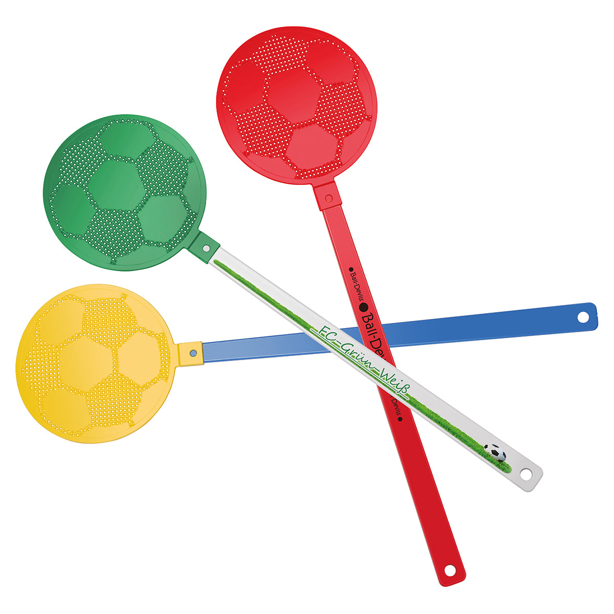 Fliegenklatsche "Fußball" – Bild 2