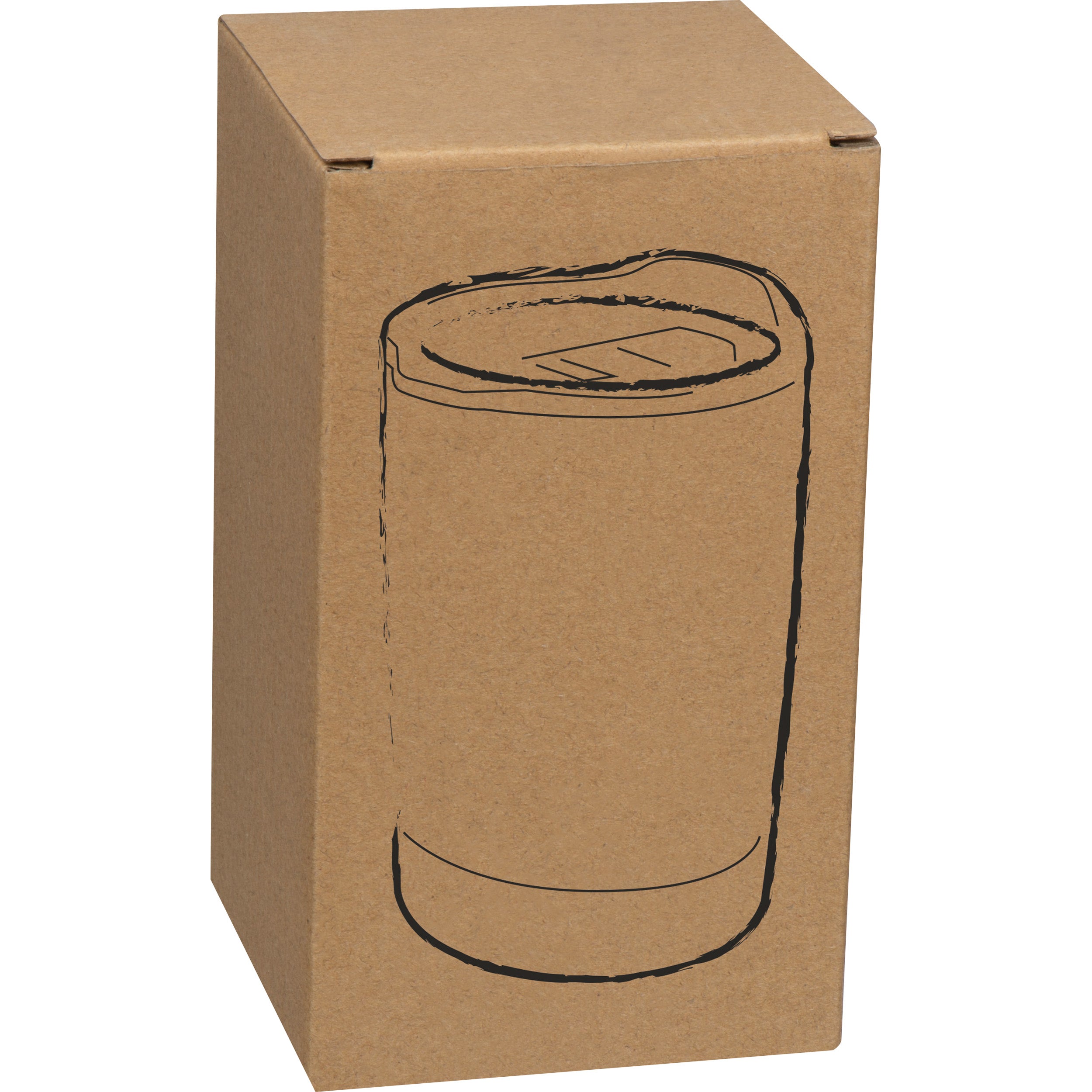 Vakuum Edelstahlbecher, 350 ml LORE