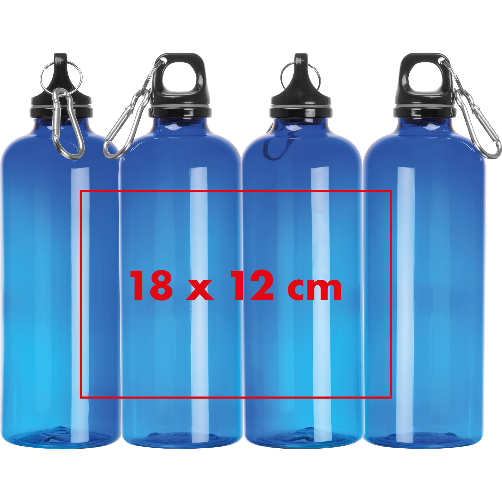 Sporttrinkflasche 600 ml PHOEBE