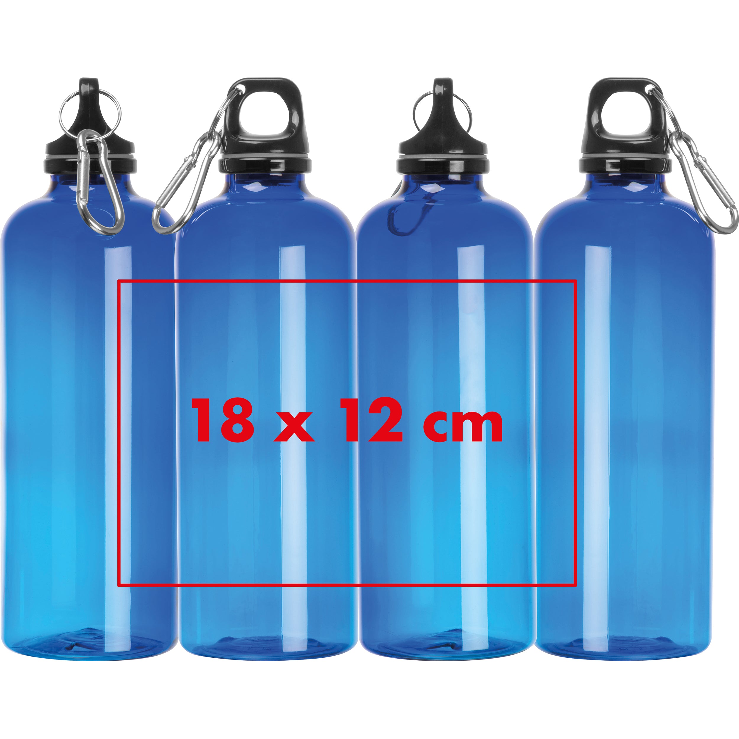 Sporttrinkflasche 600 ml PHOEBE