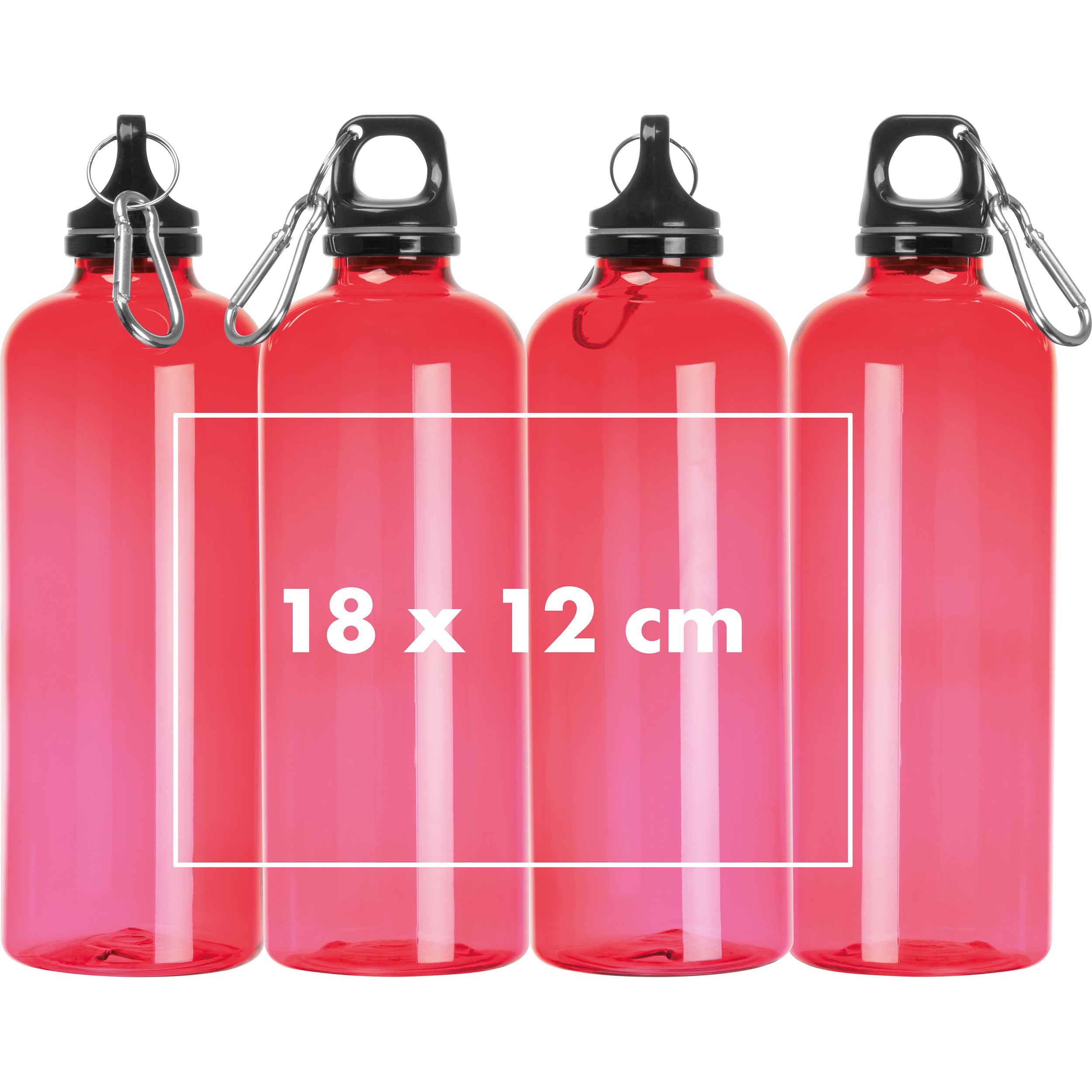 Sporttrinkflasche 600 ml PHOEBE