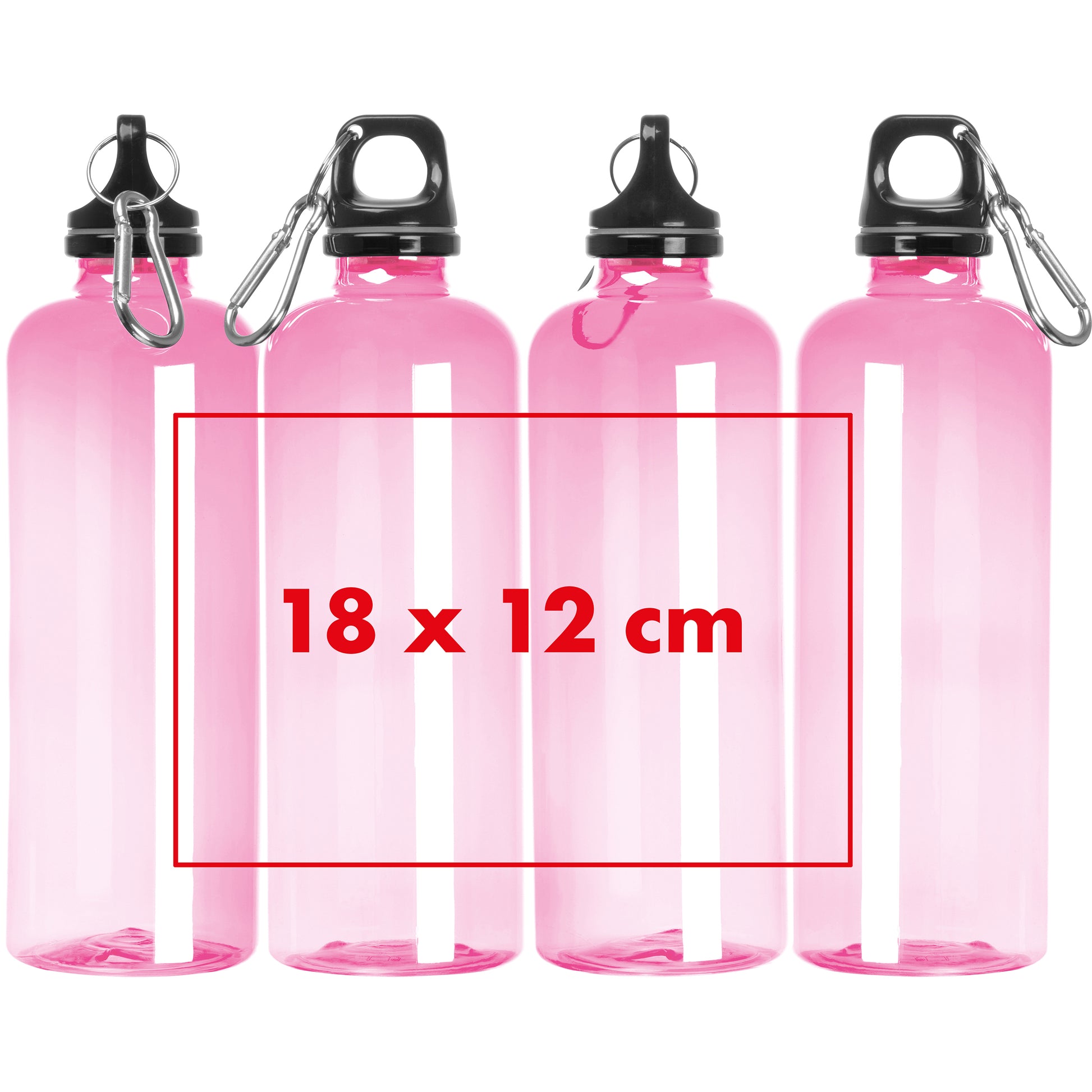 Sporttrinkflasche 600 ml PHOEBE