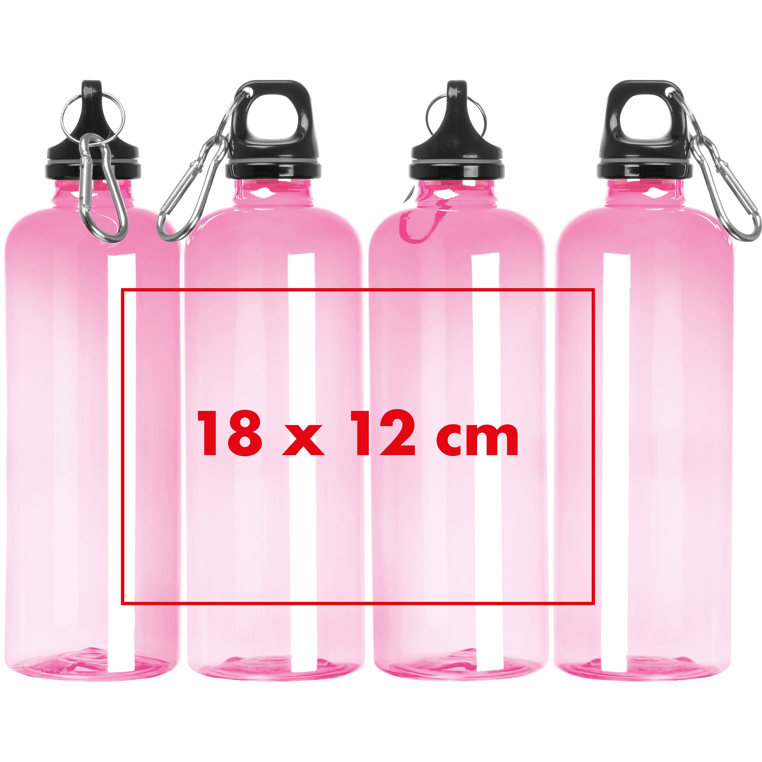 Sporttrinkflasche 600 ml PHOEBE