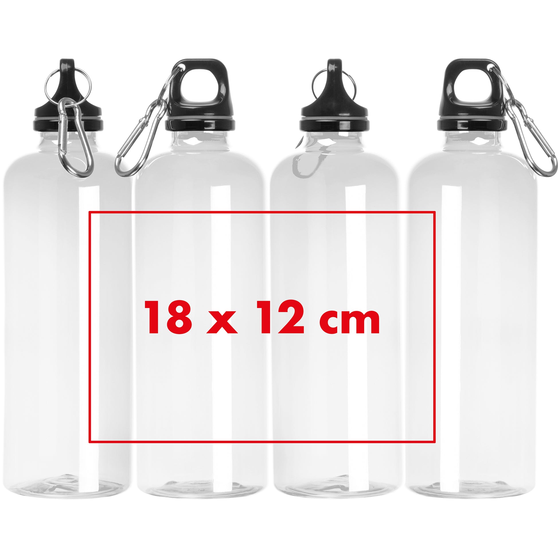 Sporttrinkflasche 600 ml PHOEBE