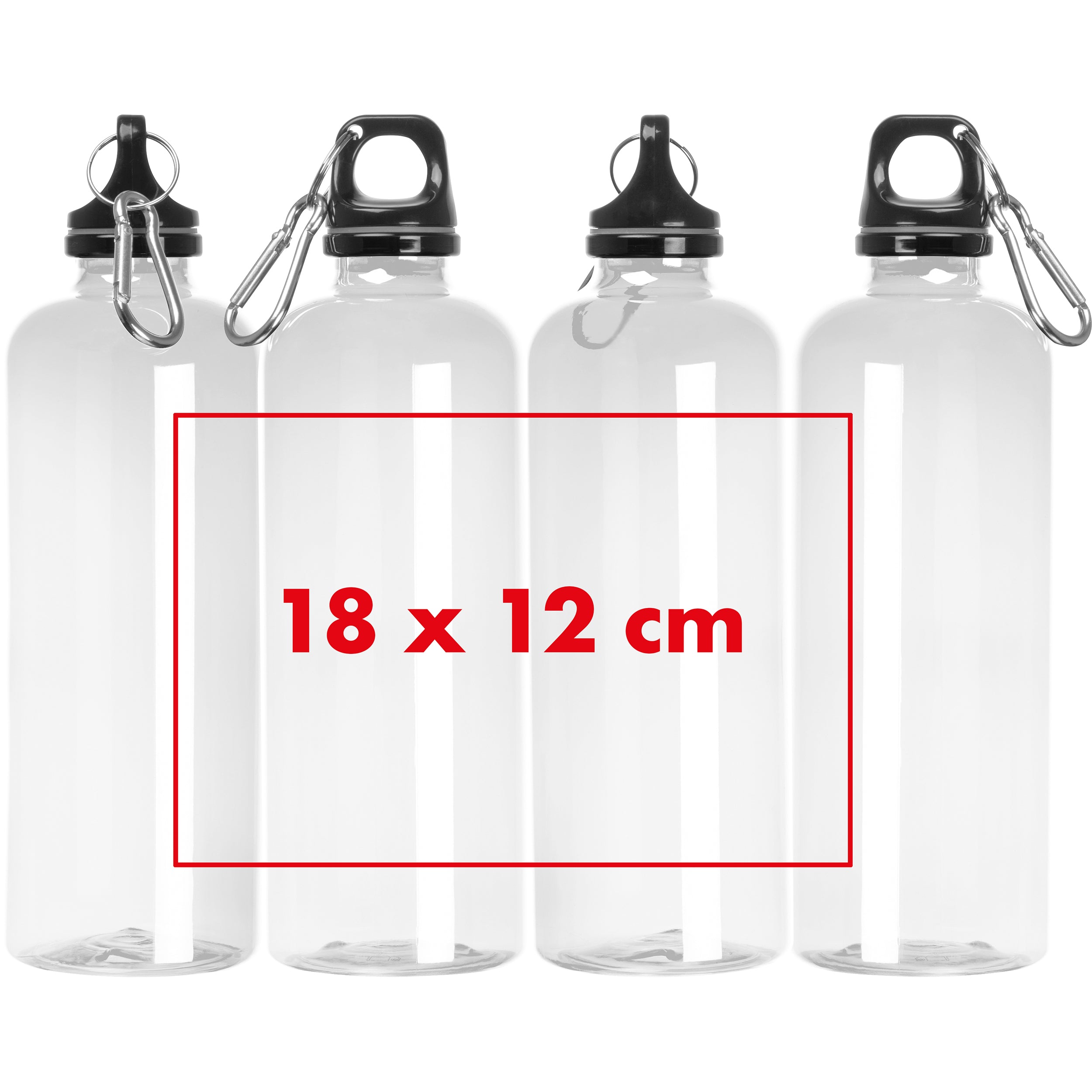 Sporttrinkflasche 600 ml PHOEBE