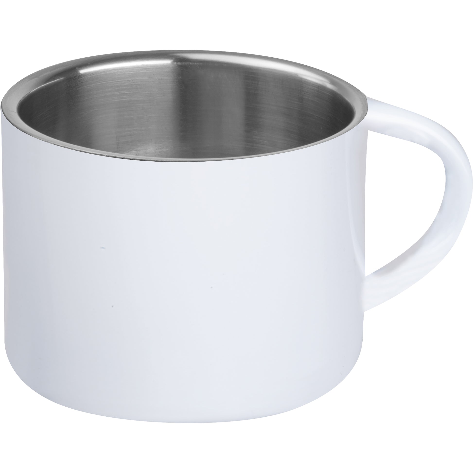 Espressotasse aus Edelstahl 60 ml MADDALENA