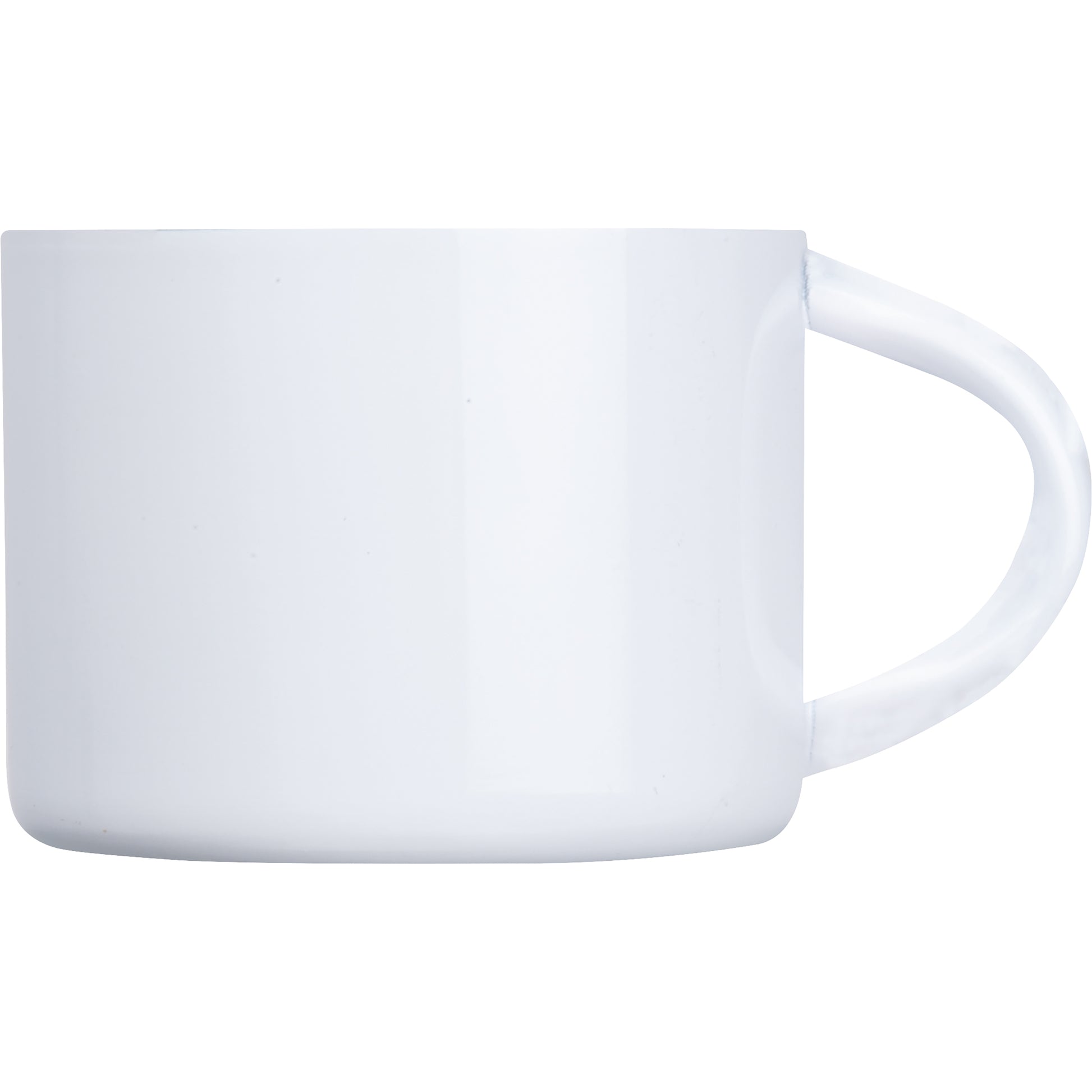 Espressotasse aus Edelstahl 60 ml MADDALENA