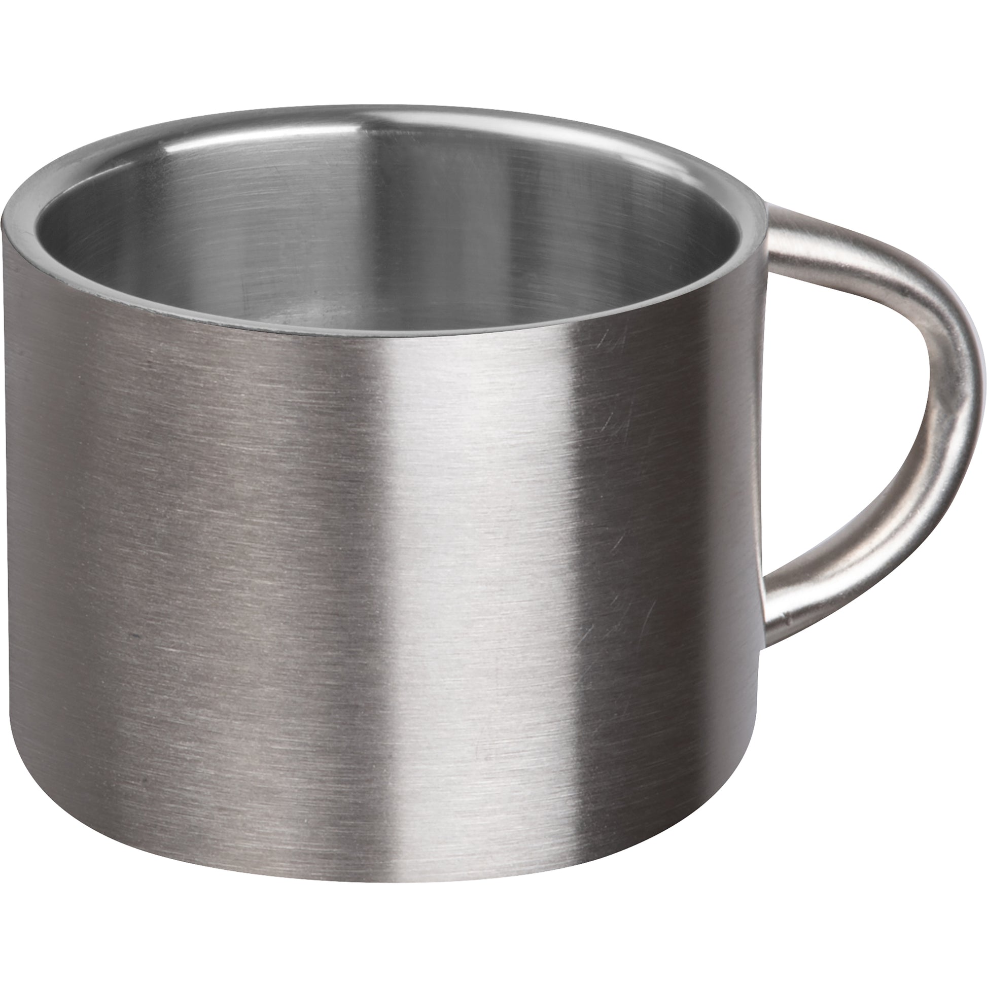 Espressotasse aus Edelstahl 60 ml MADDALENA