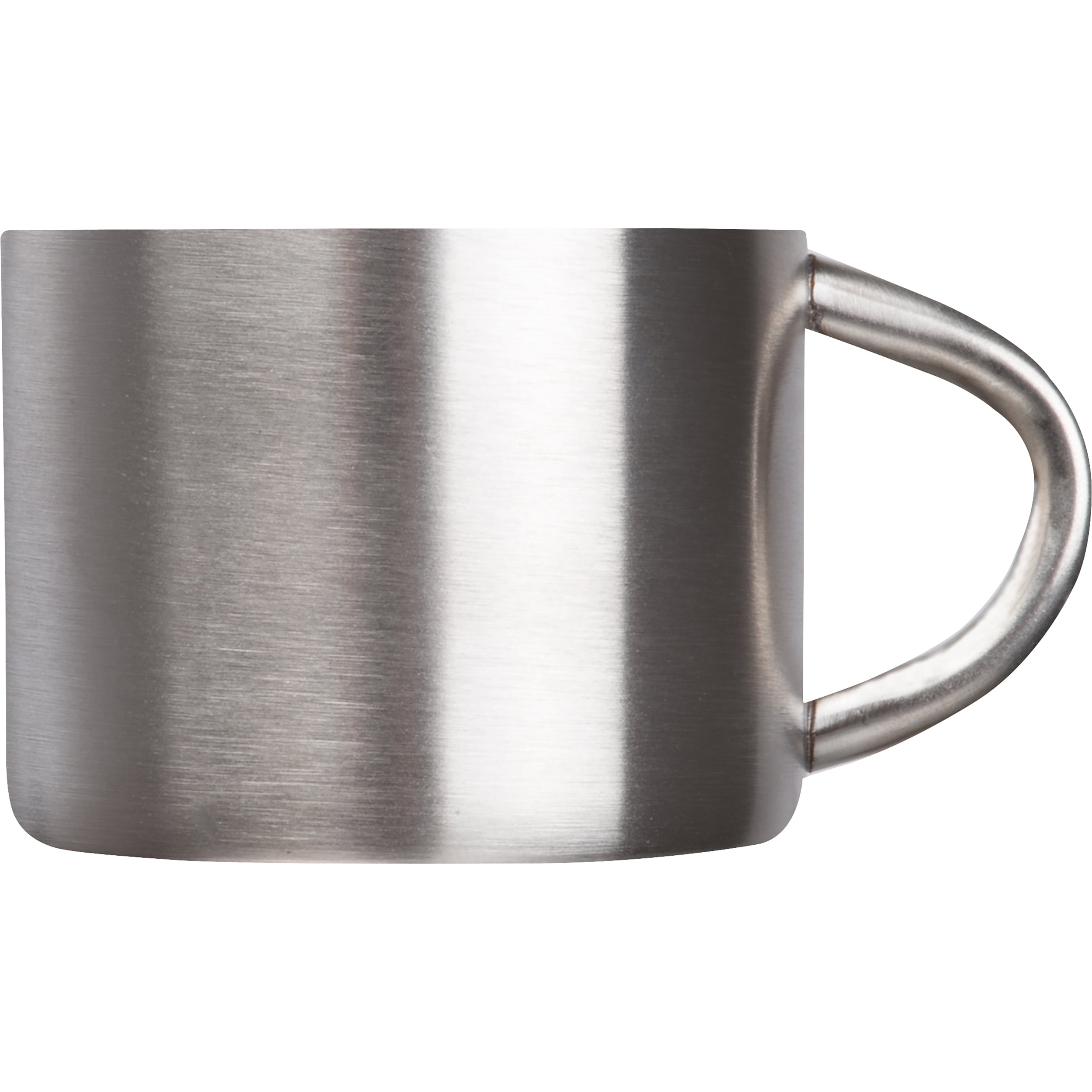 Espressotasse aus Edelstahl 60 ml MADDALENA