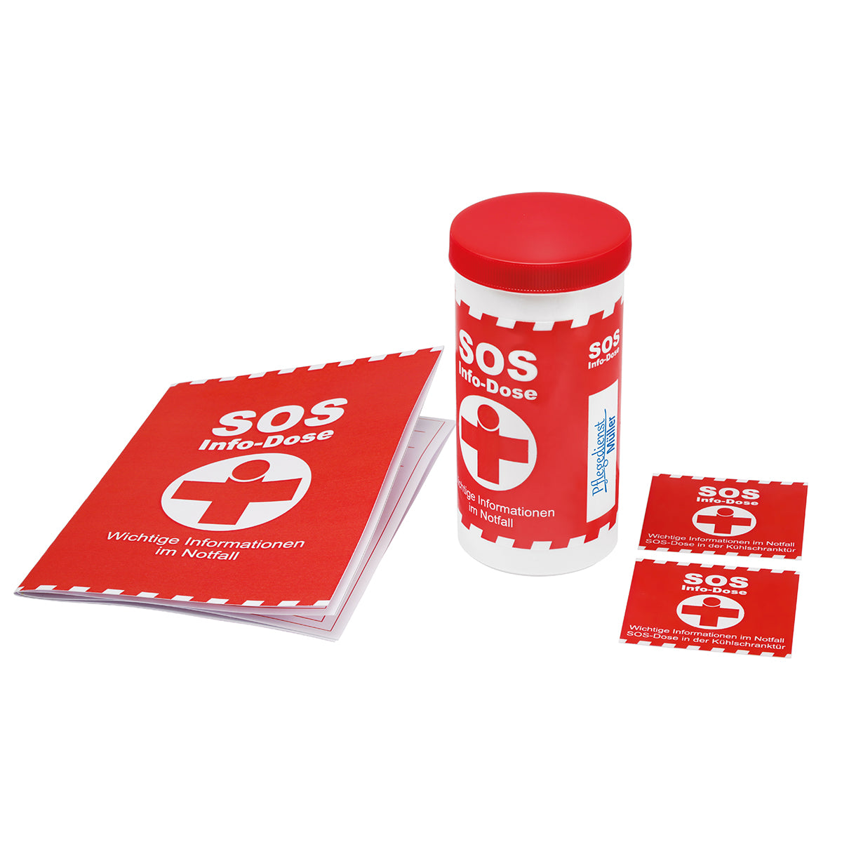 SOS-Info-Dose – Bild 2