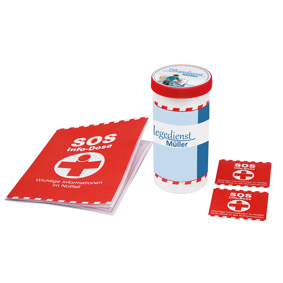 SOS-Info-Dose – Bild 2