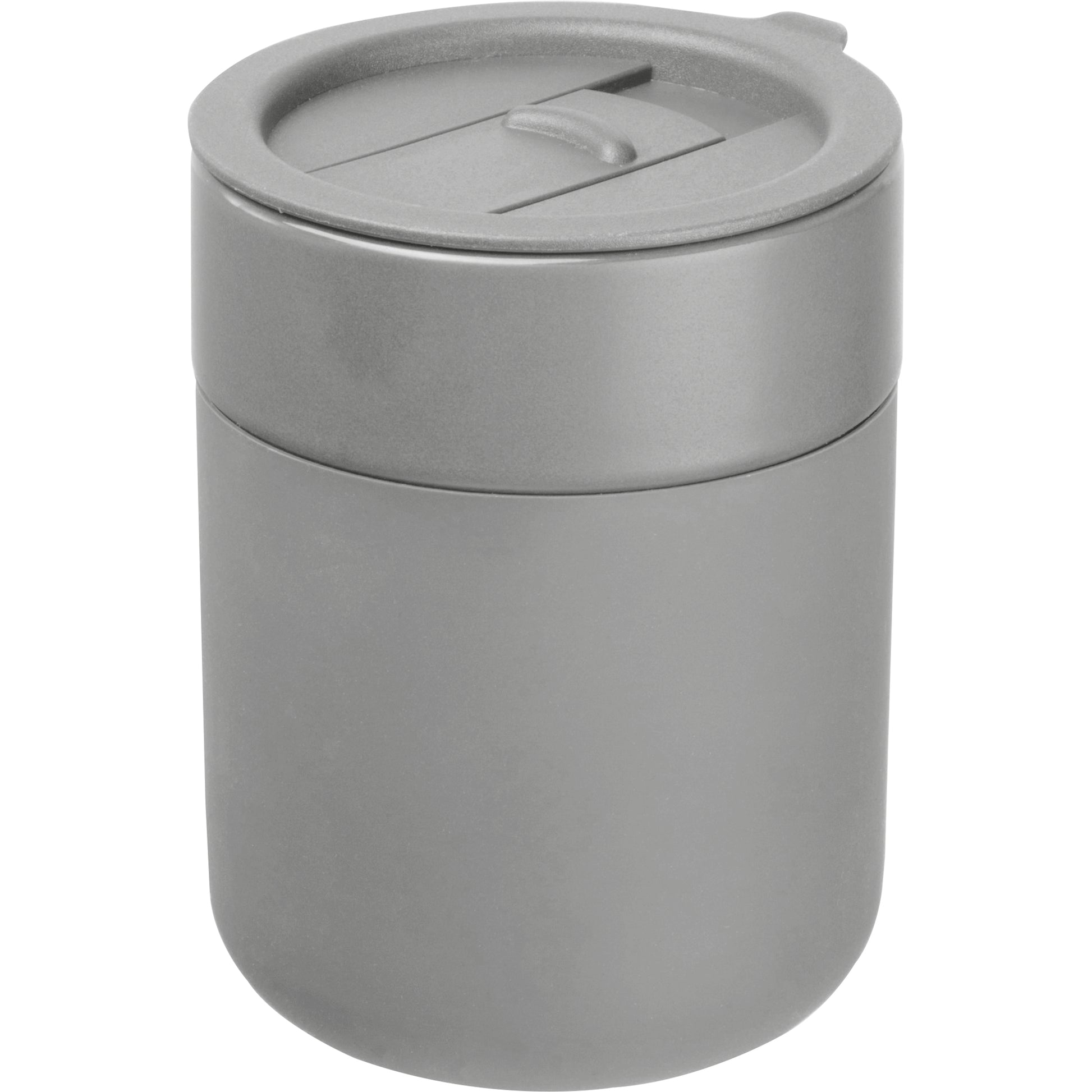 Keramiktrinkbecher mit Silikonhülle, 340 ml ALBERT