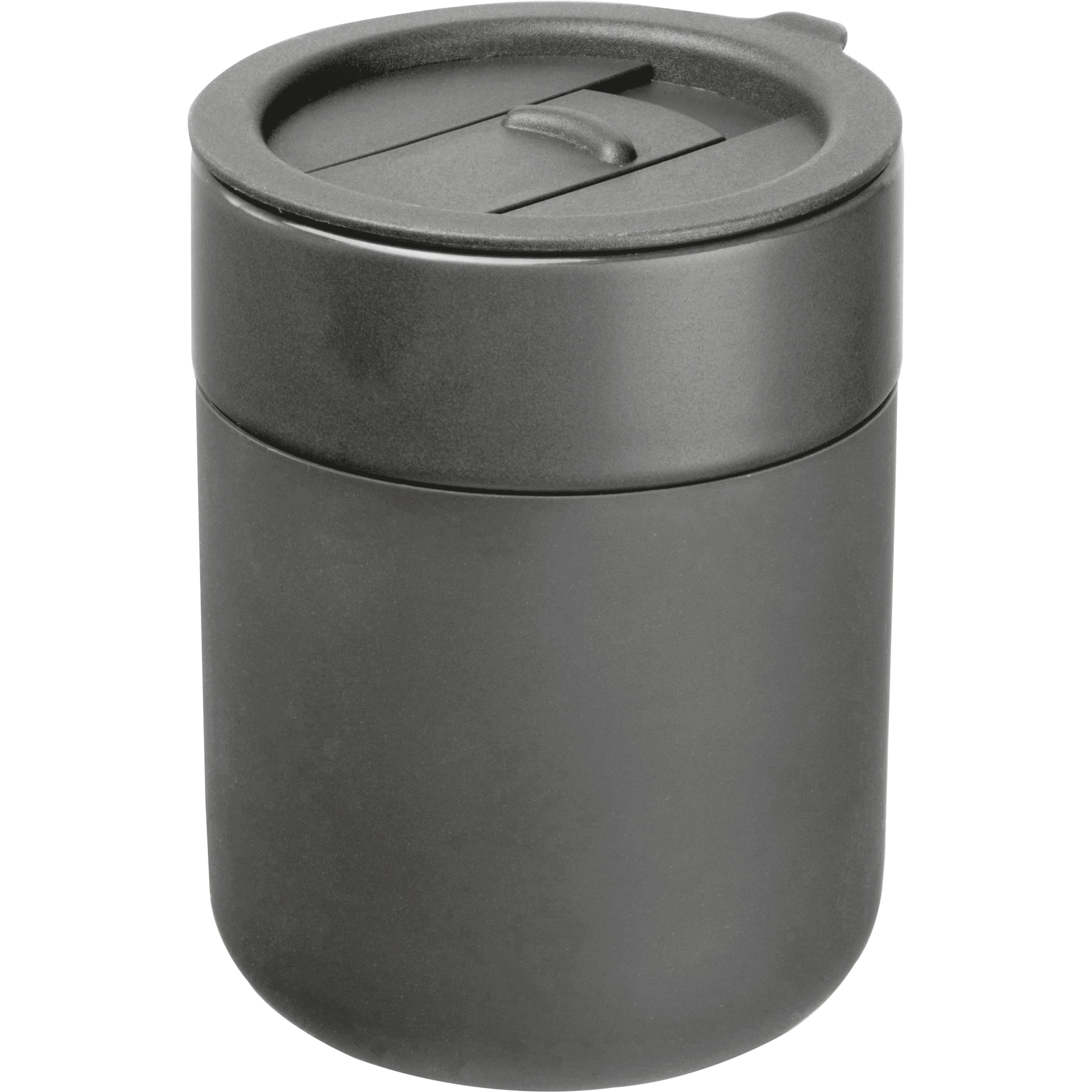 Keramiktrinkbecher mit Silikonhülle, 340 ml ALBERT
