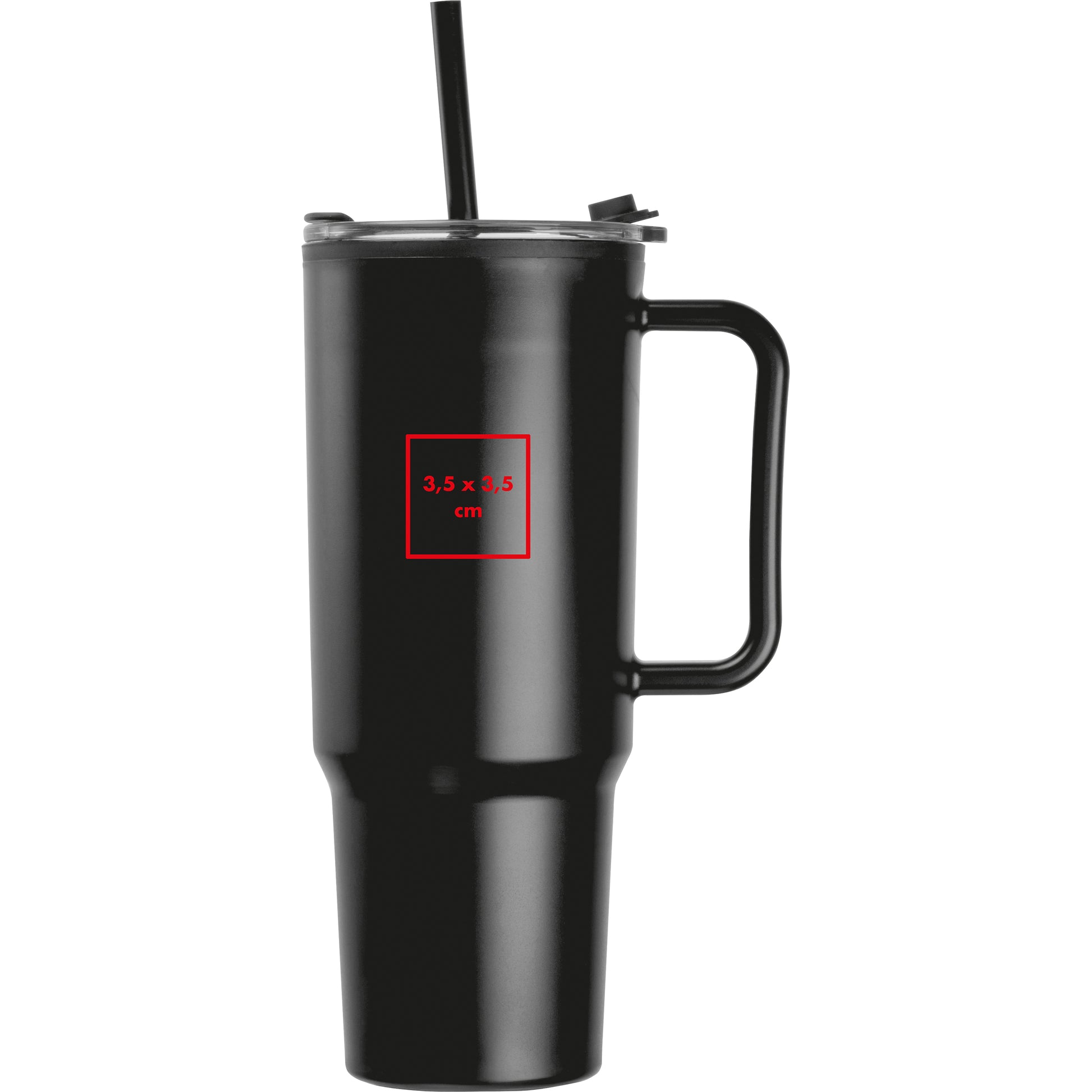 XXL Trinkbecher, 1200 ml TEODORA