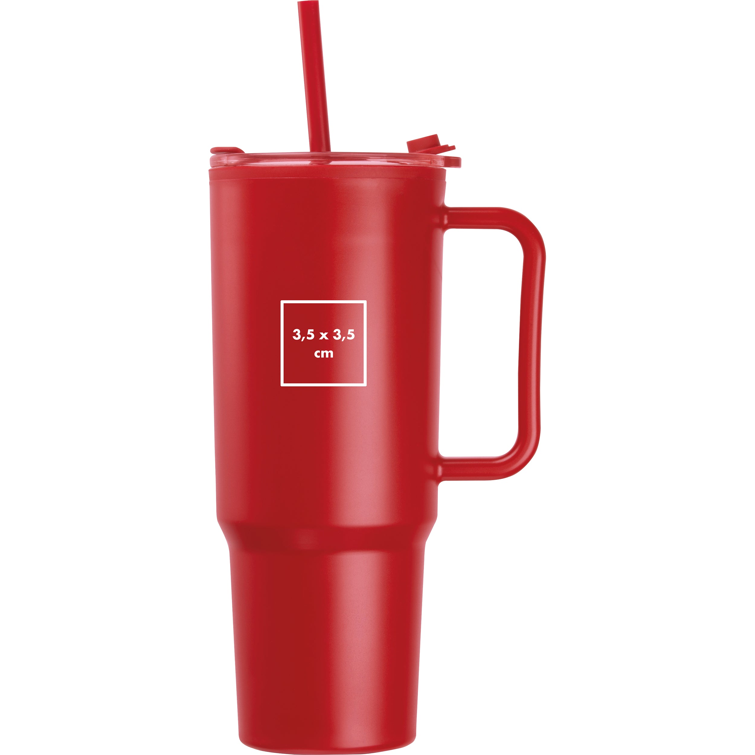 XXL Trinkbecher, 1200 ml TEODORA