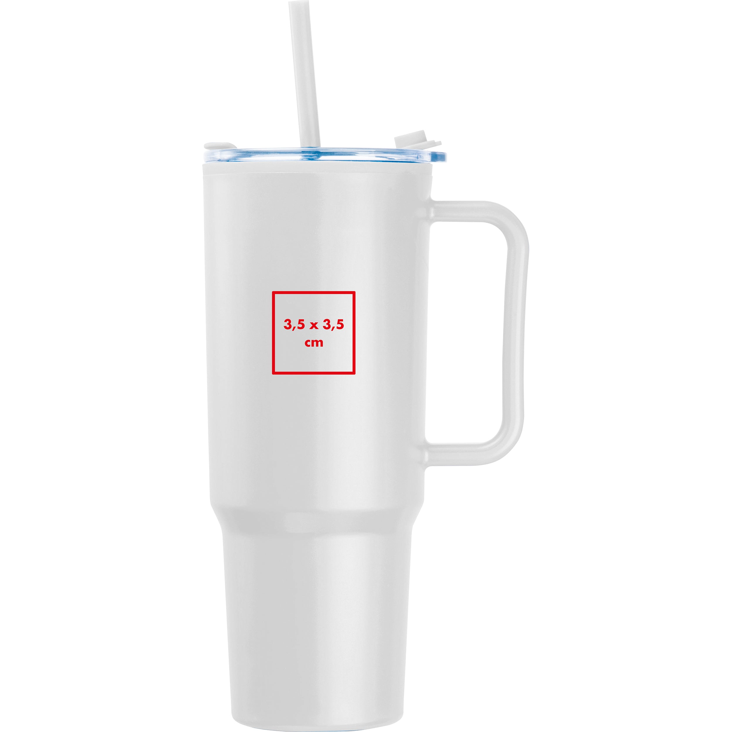 XXL Trinkbecher, 1200 ml TEODORA