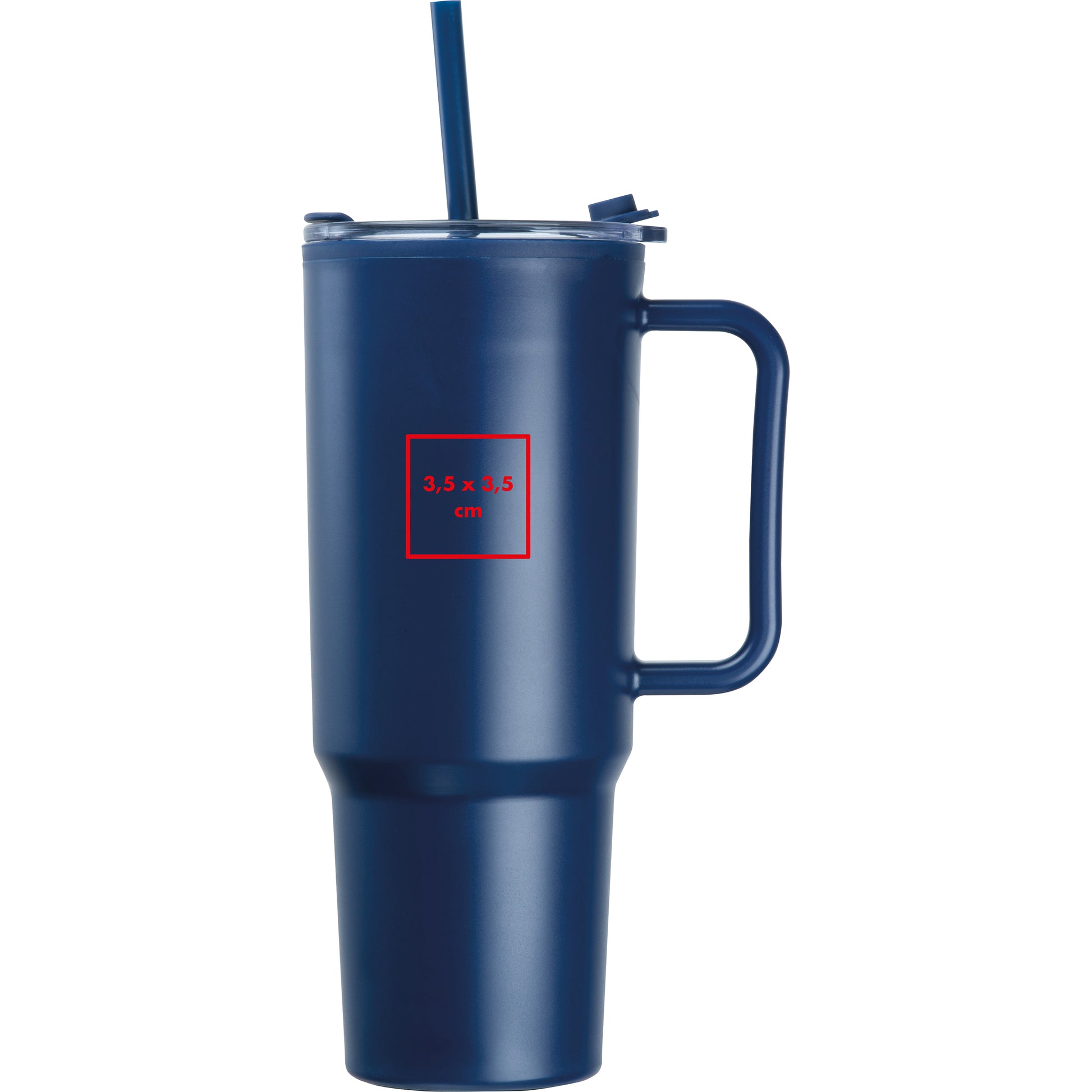 XXL Trinkbecher, 1200 ml TEODORA
