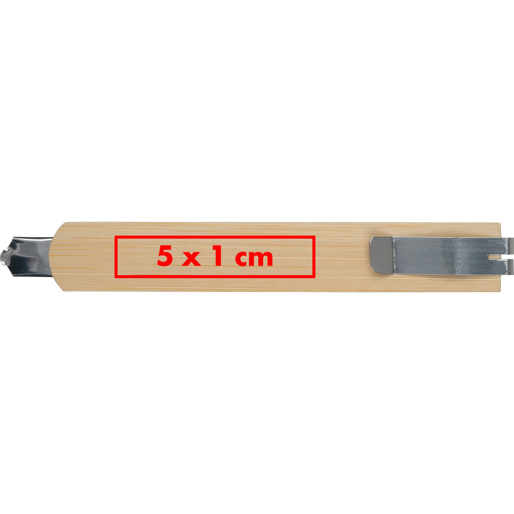 Kartonmesser Bambus GUDRUN