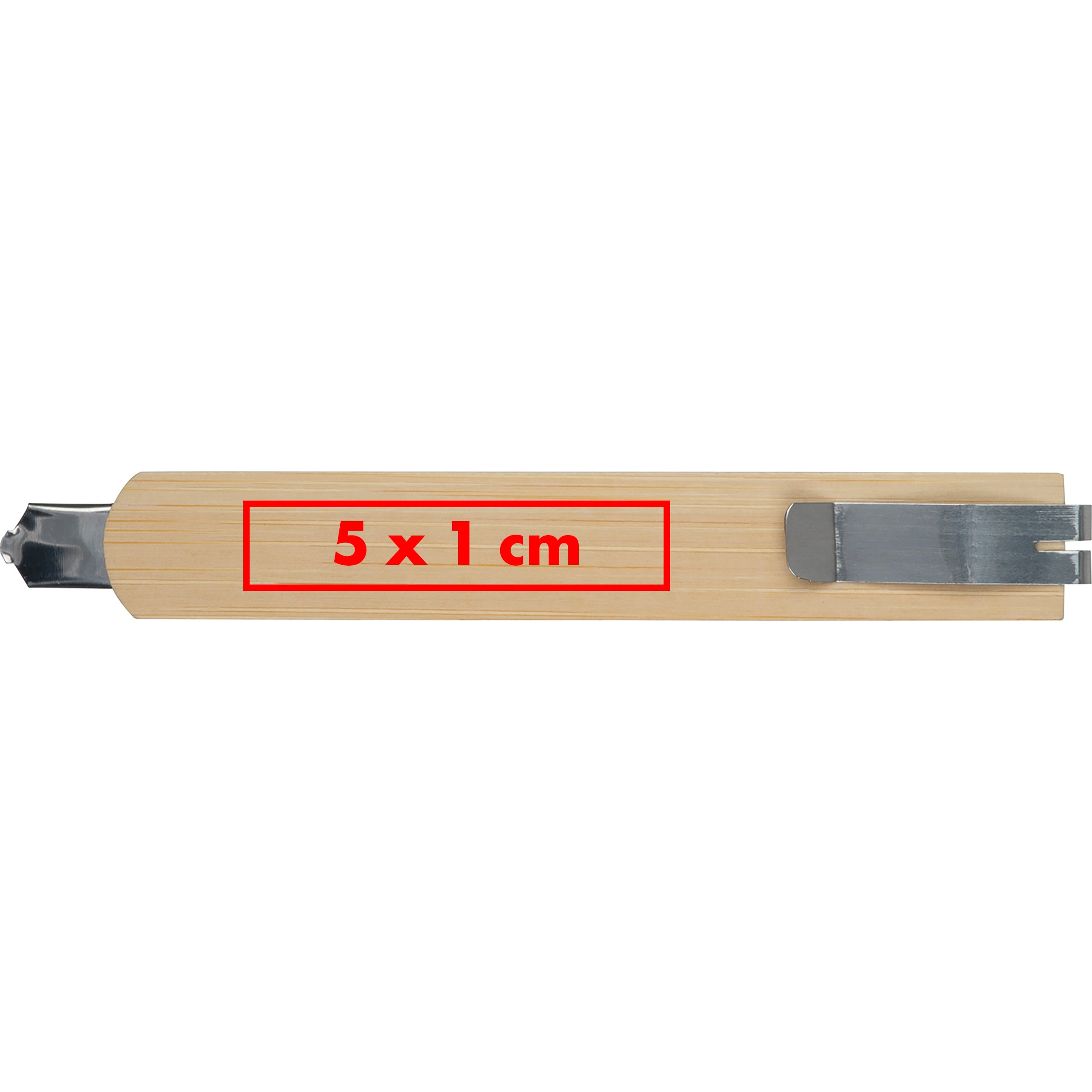 Kartonmesser Bambus GUDRUN
