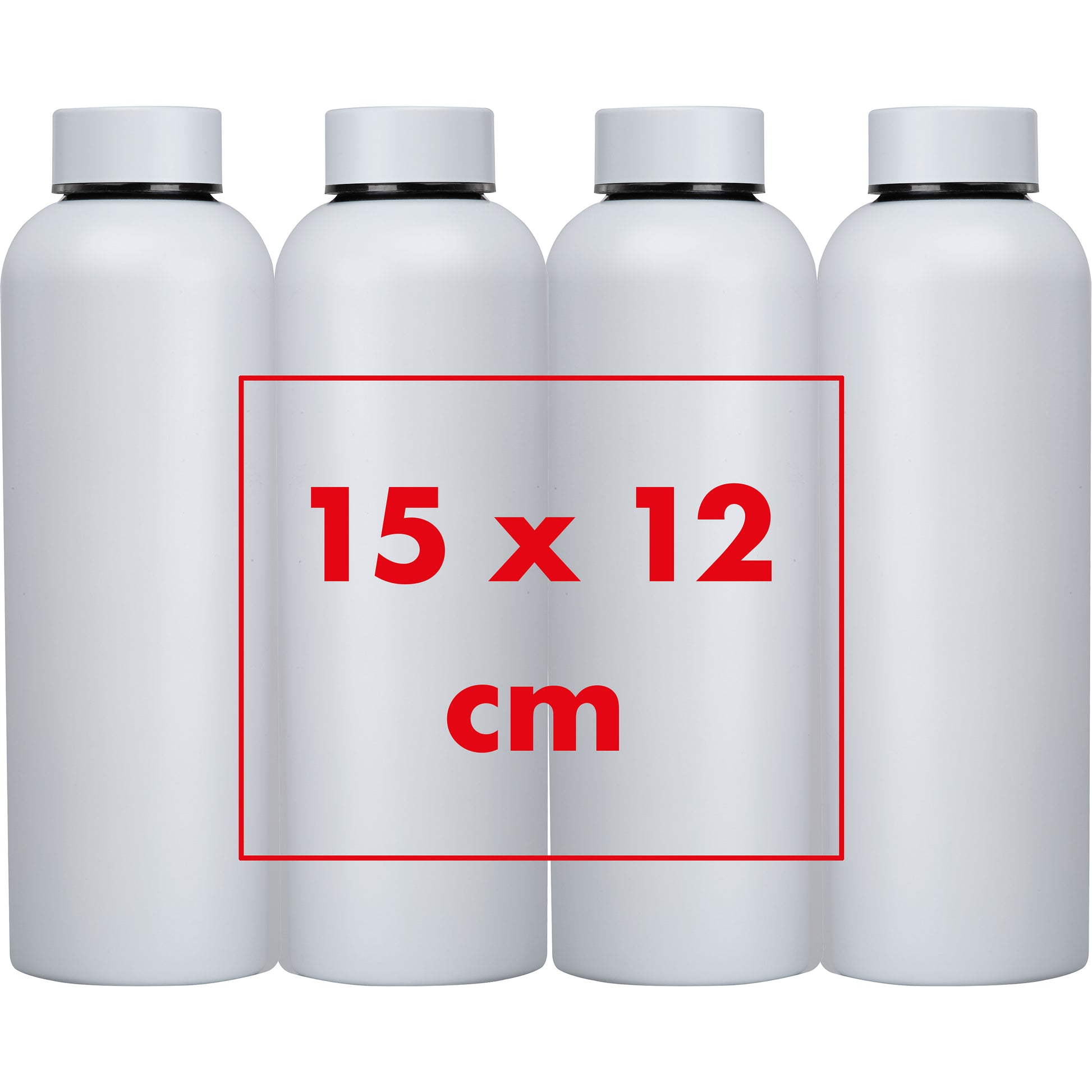 CrisMa Edelstahltrinkflasche, 700 ml VERENA