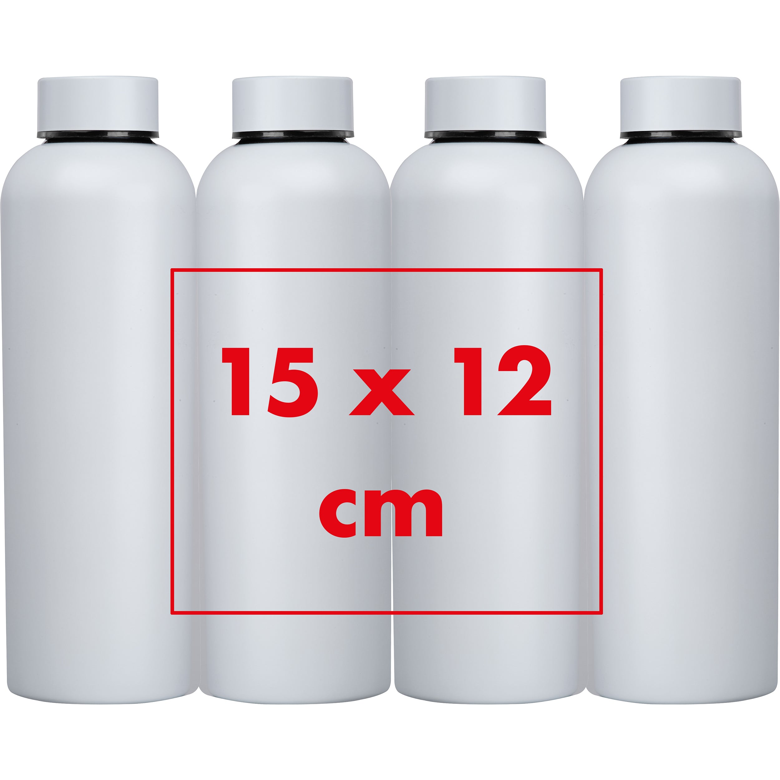 CrisMa Edelstahltrinkflasche, 700 ml VERENA