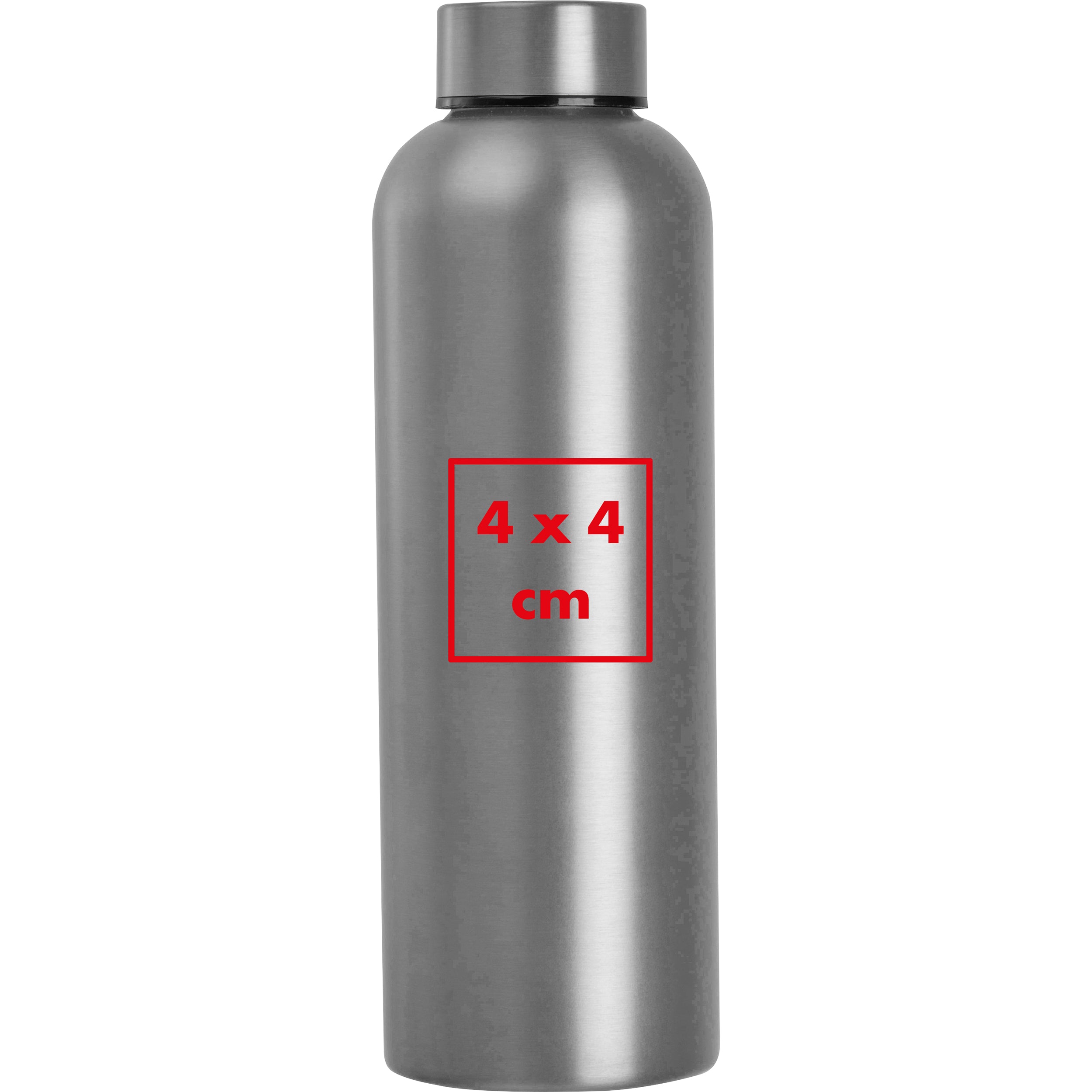 CrisMa Edelstahltrinkflasche, 700 ml VERENA