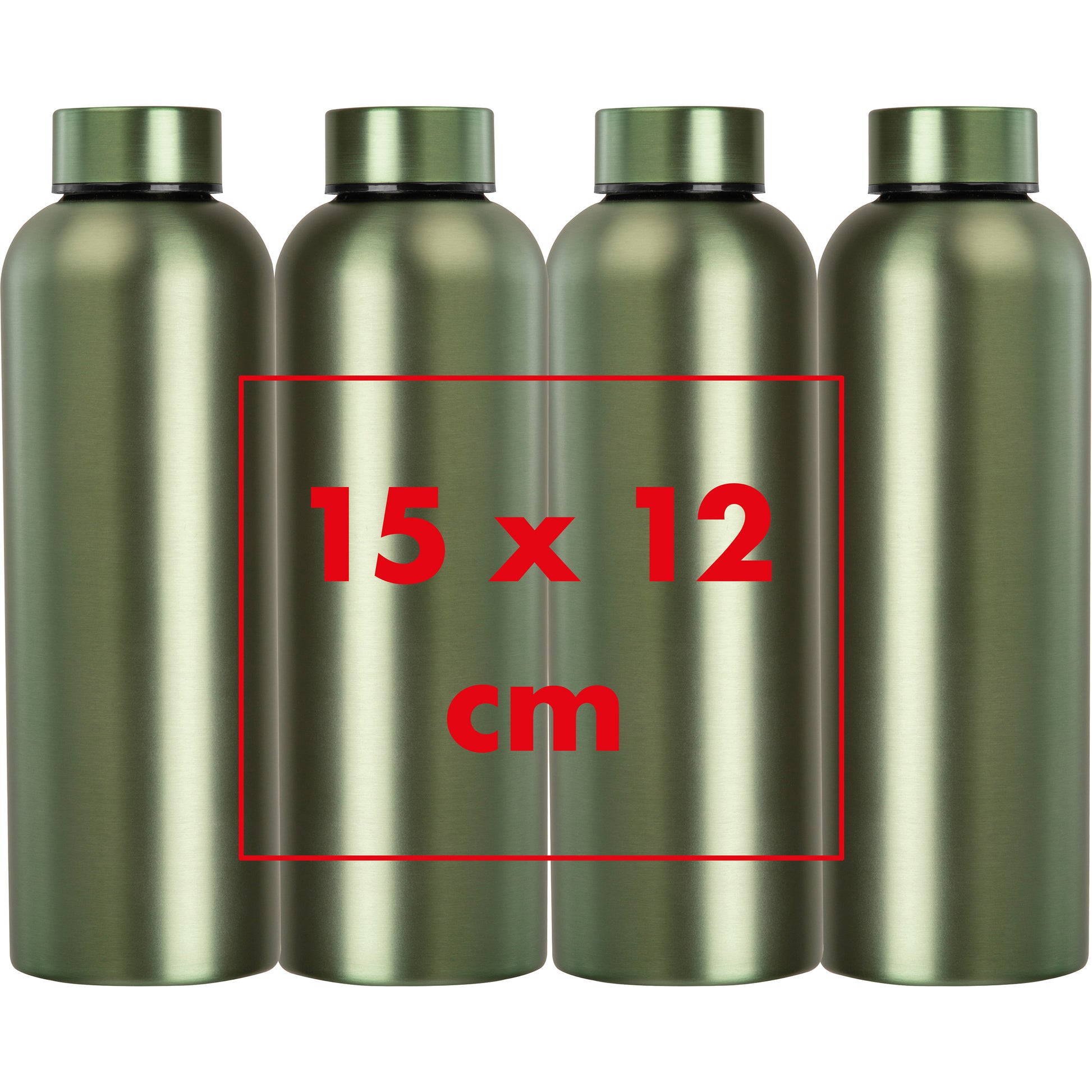 CrisMa Edelstahltrinkflasche, 700 ml VERENA