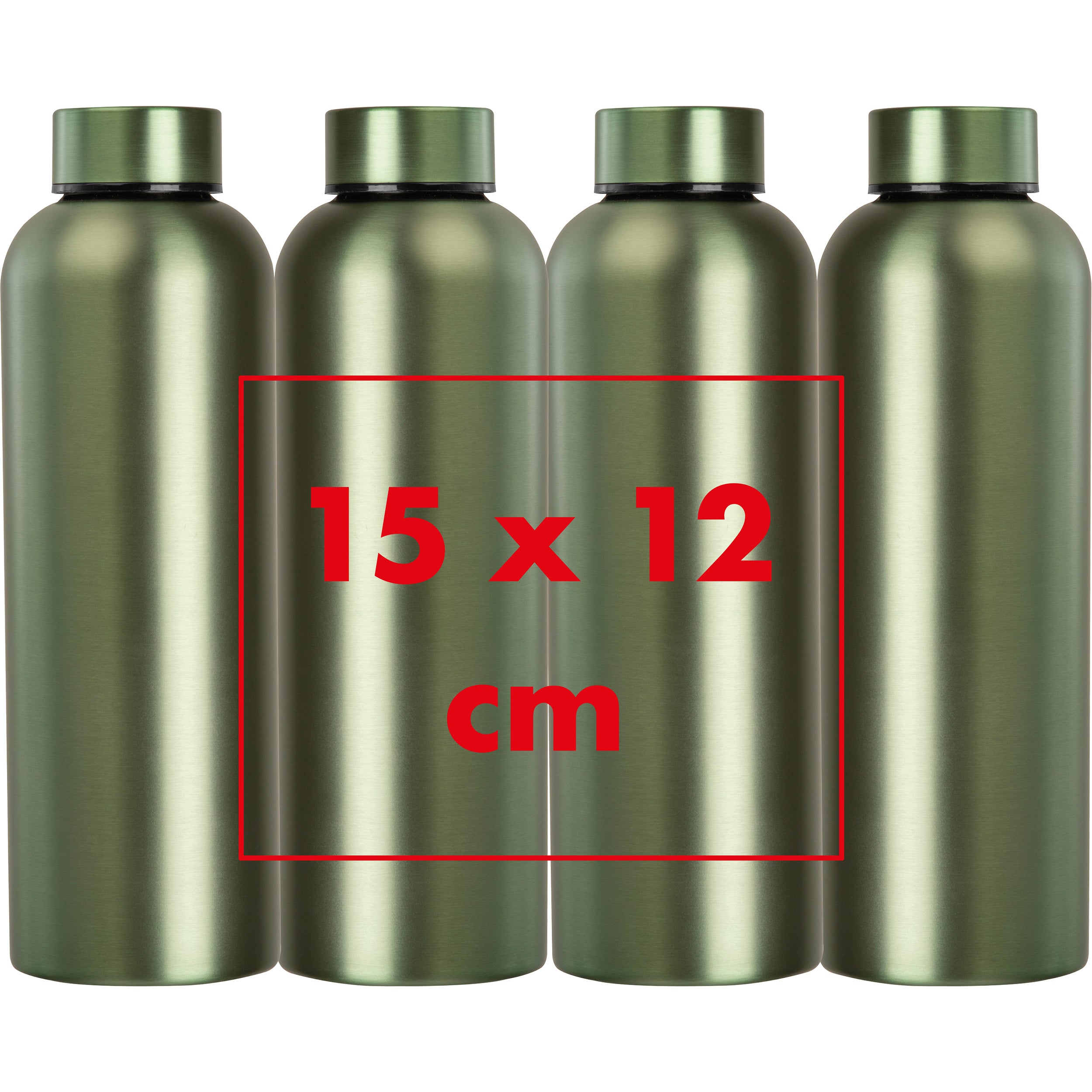 CrisMa Edelstahltrinkflasche, 700 ml VERENA