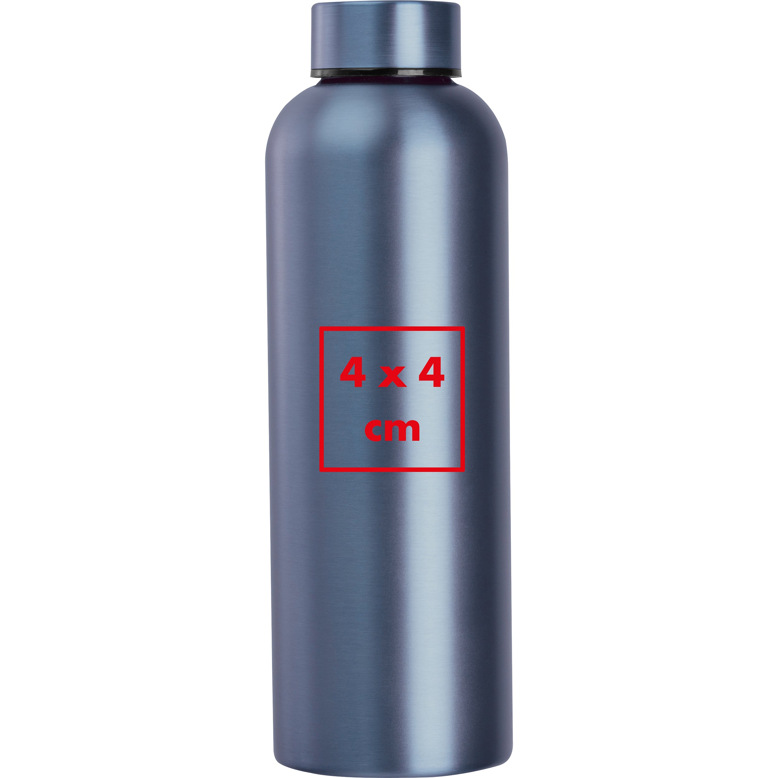 CrisMa Edelstahltrinkflasche, 700 ml VERENA