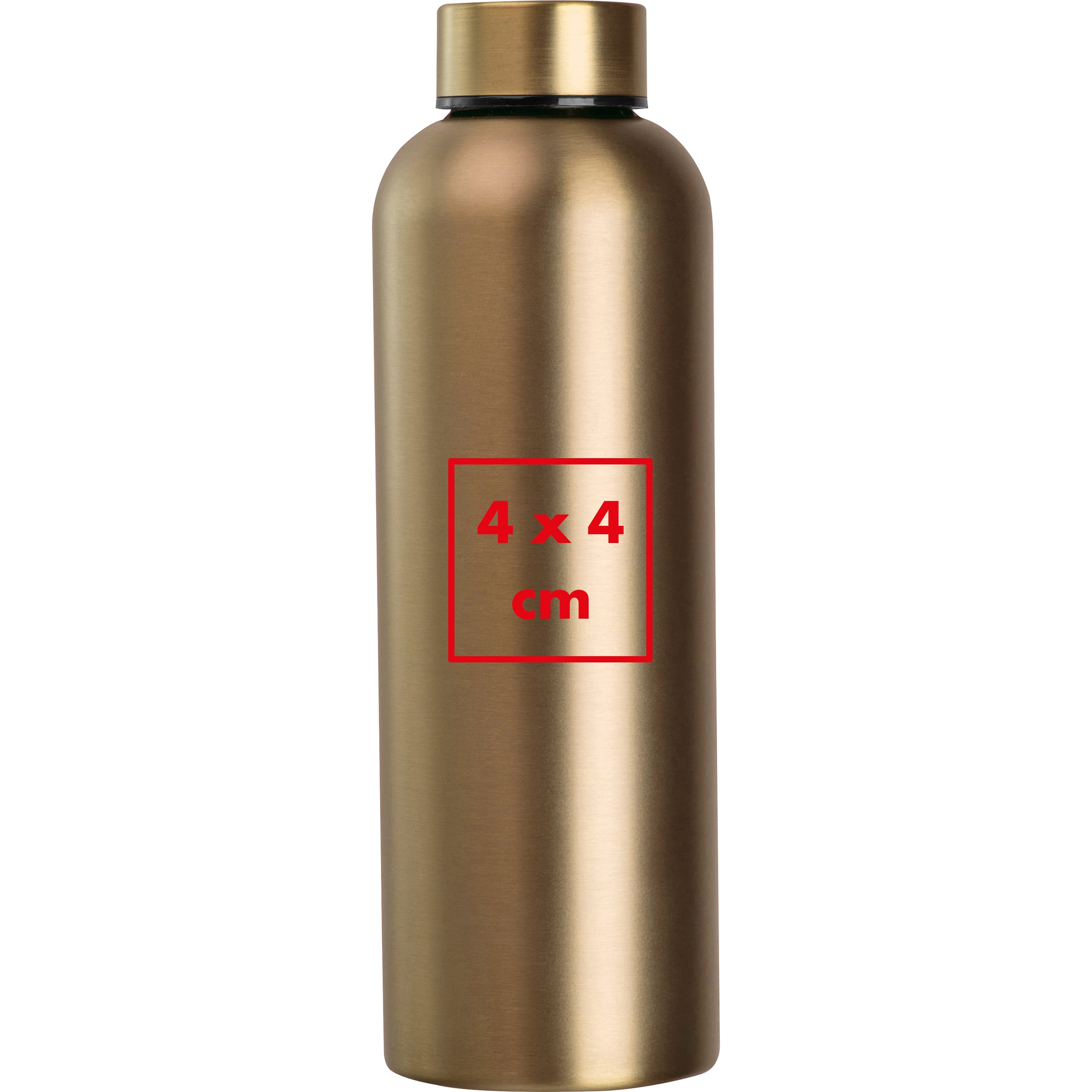 CrisMa Edelstahltrinkflasche, 700 ml VERENA