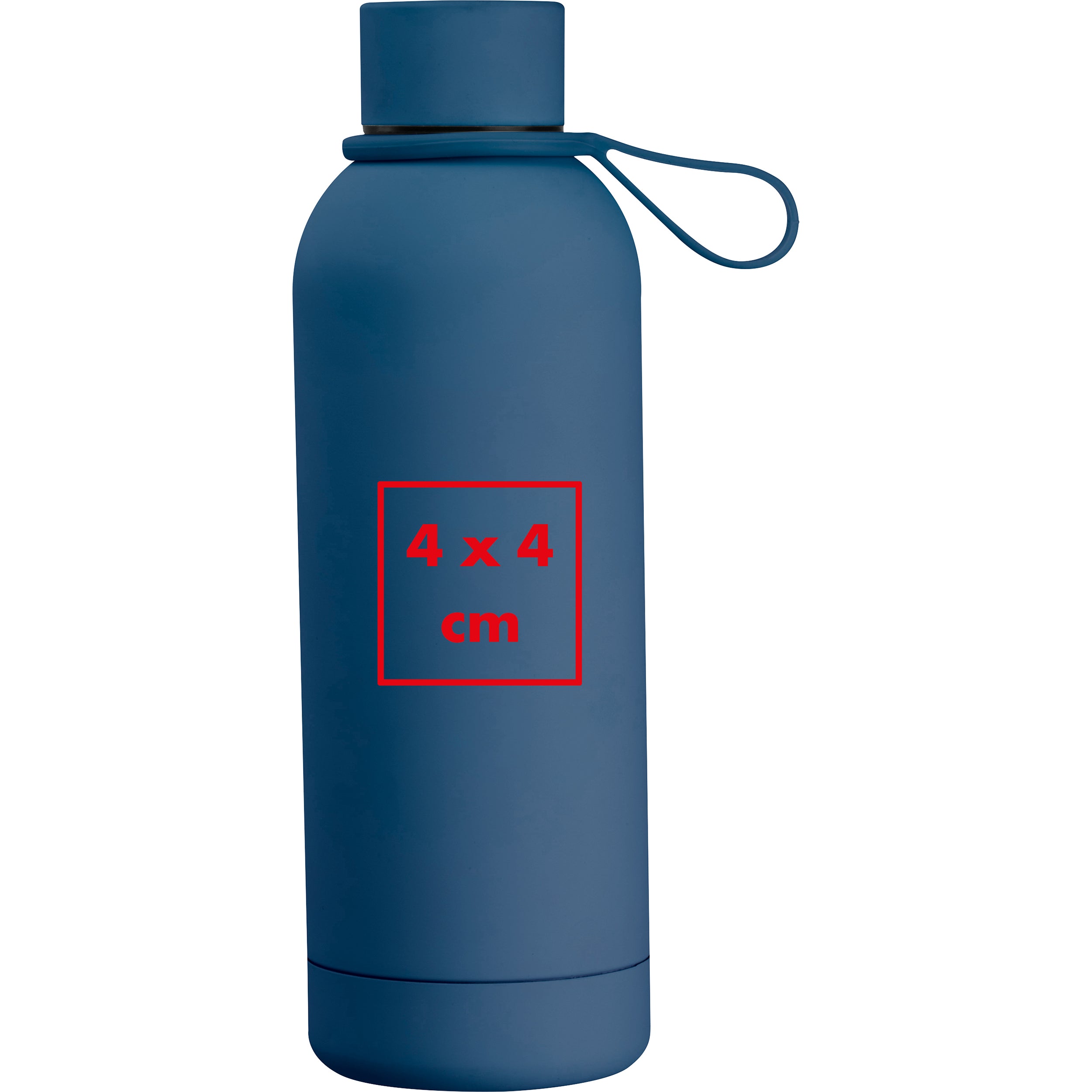 Vakuum Trinkflasche aus Edelstahl, 500 ml KENDRA