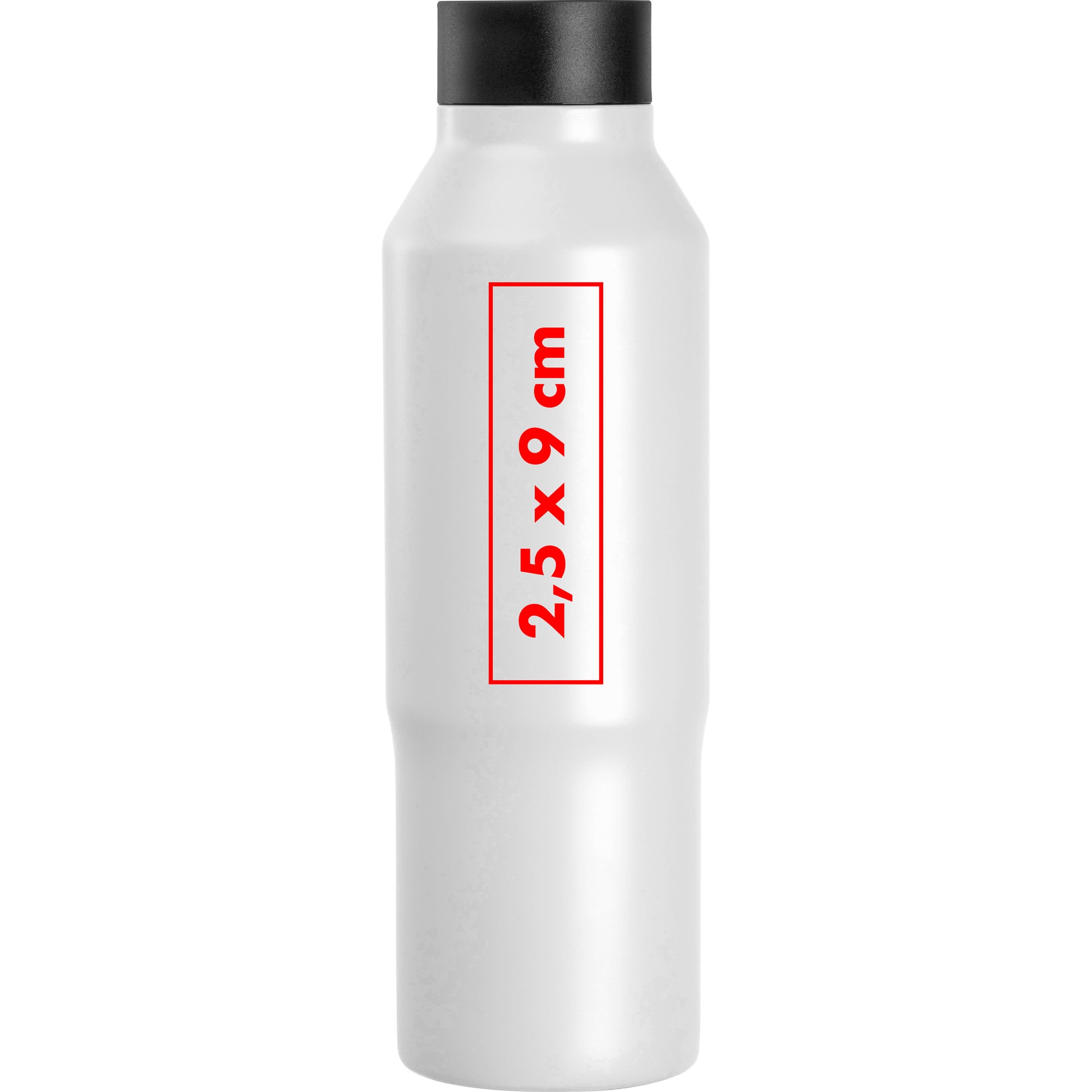 CrisMa Vakuum Edelstahltrinkflasche, 600 ml PENNY