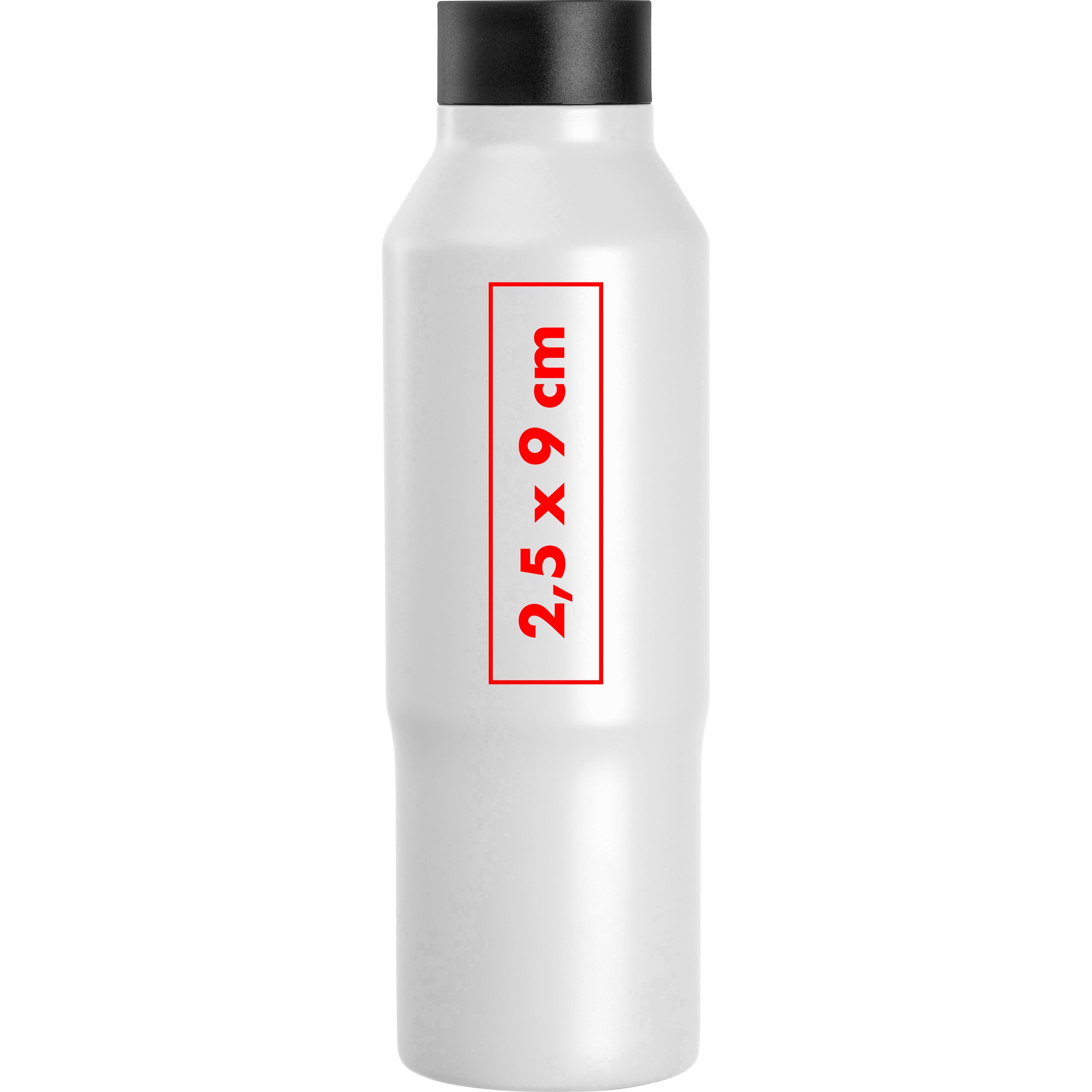 CrisMa Vakuum Edelstahltrinkflasche, 600 ml PENNY