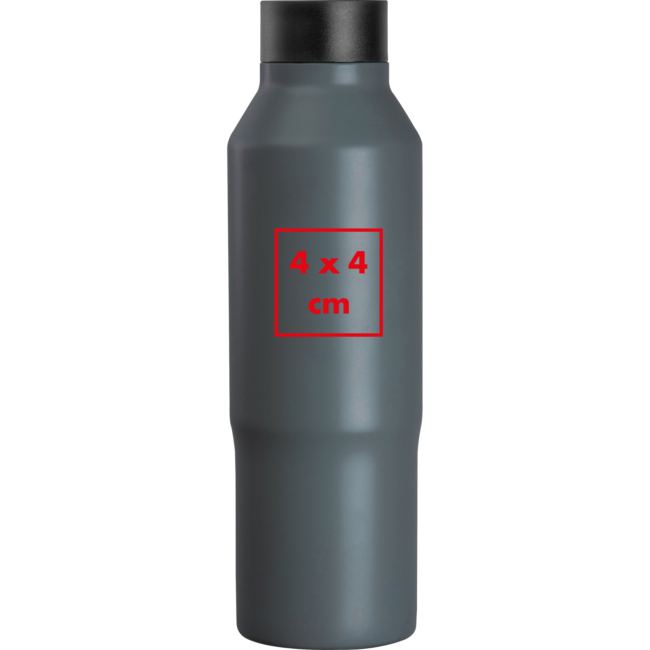CrisMa Vakuum Edelstahltrinkflasche, 600 ml PENNY