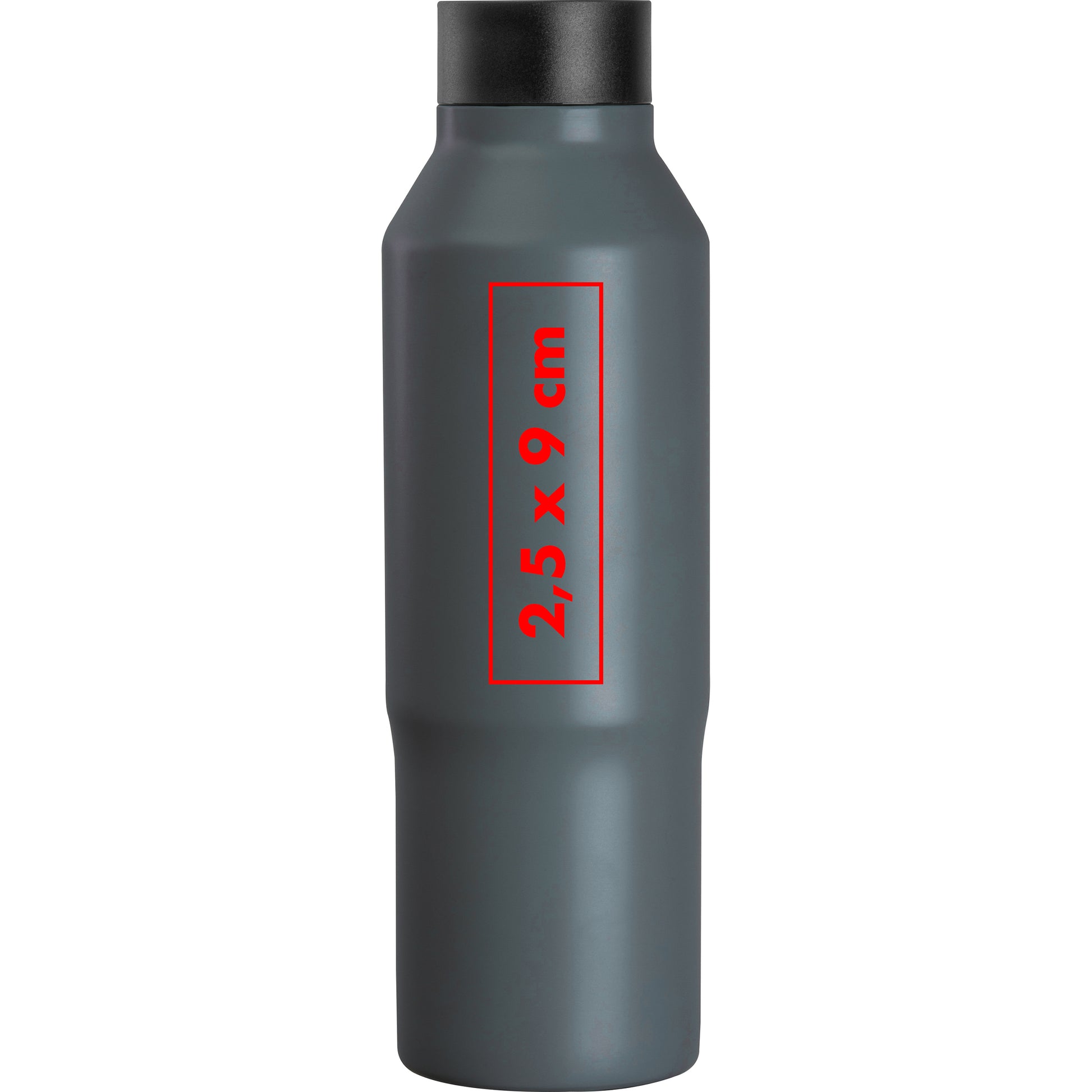 CrisMa Vakuum Edelstahltrinkflasche, 600 ml PENNY