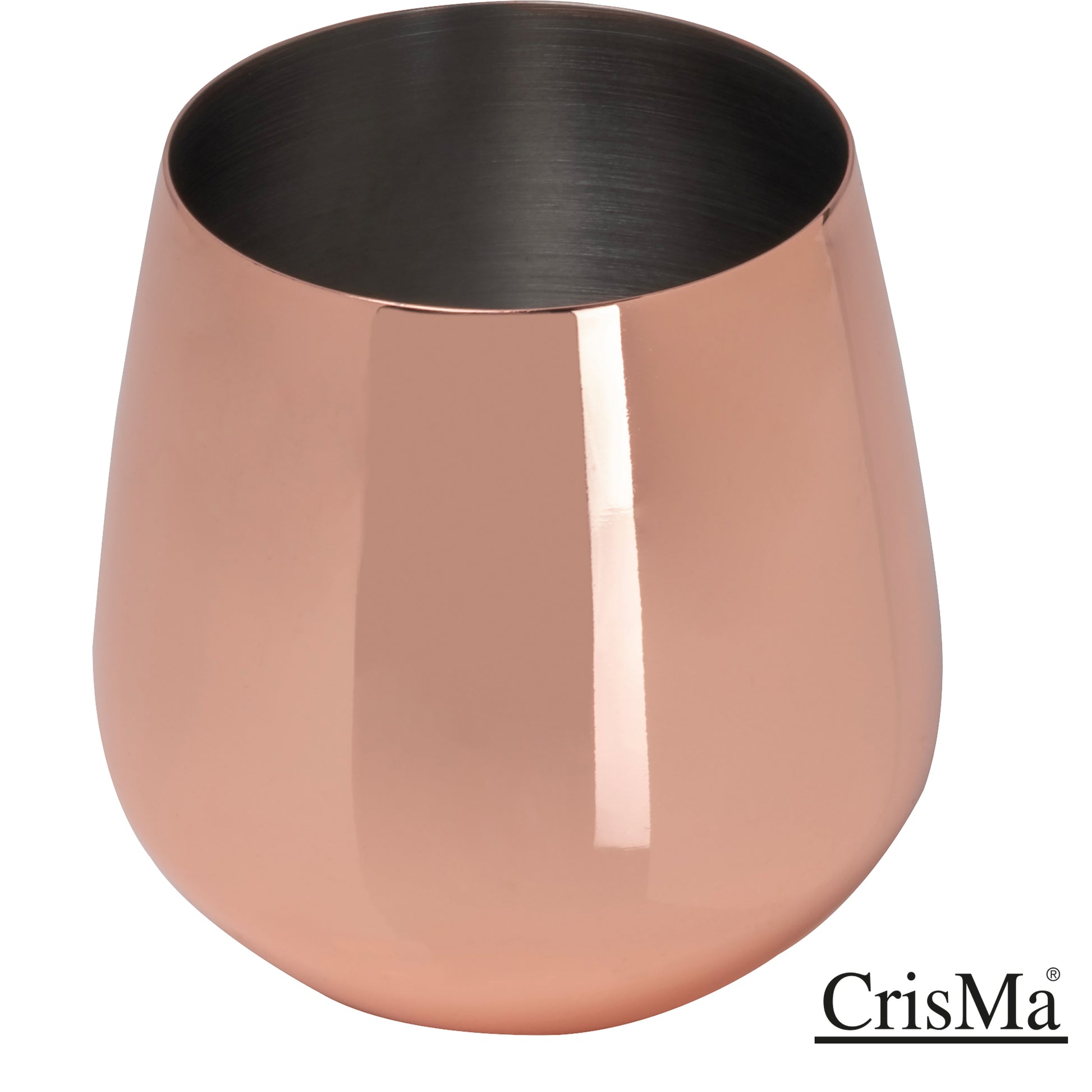 CrisMa Kupferbecher, 500 ml PATRIZIA