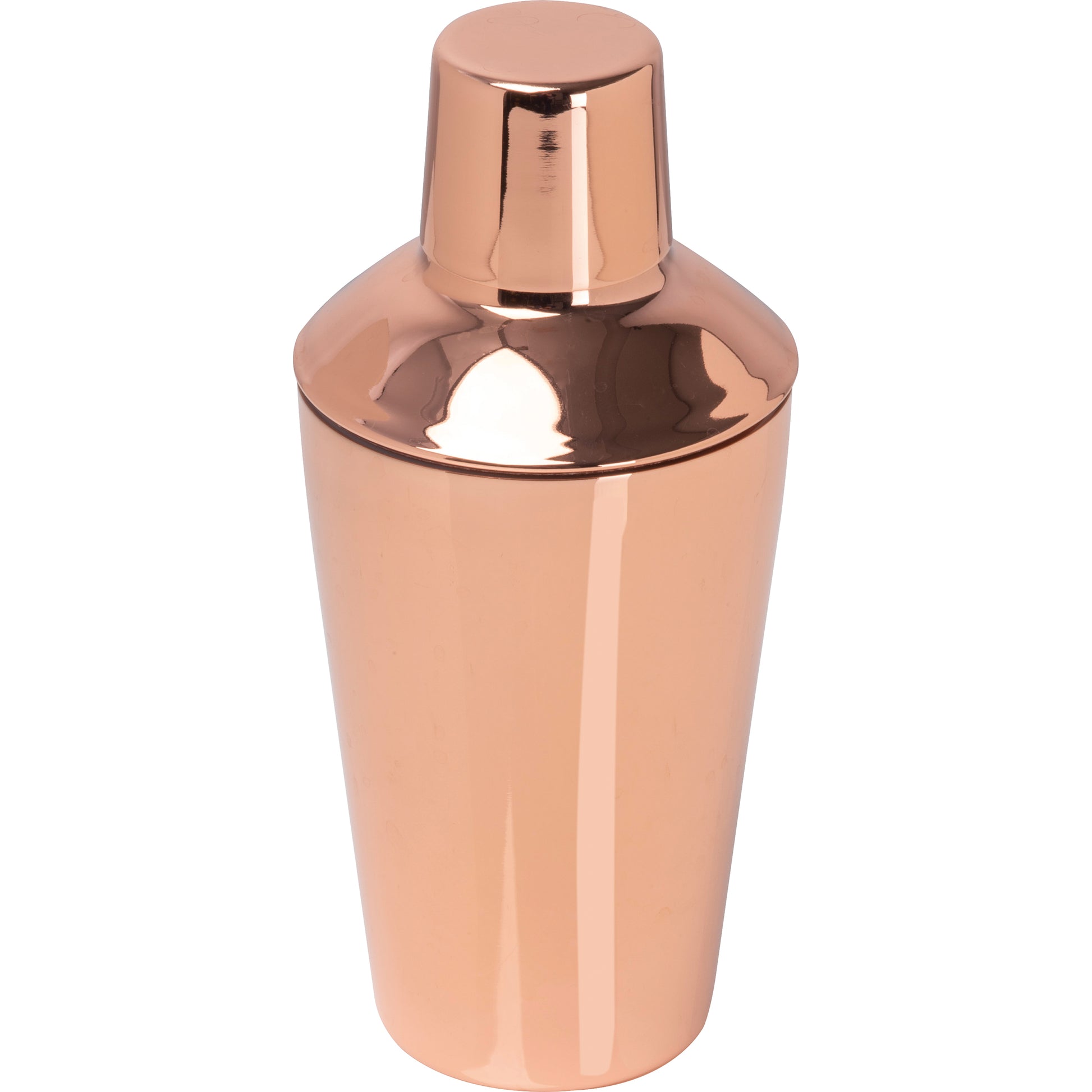 CrisMa Cocktailshaker mit Kupfer, 500 ml DIETMAR