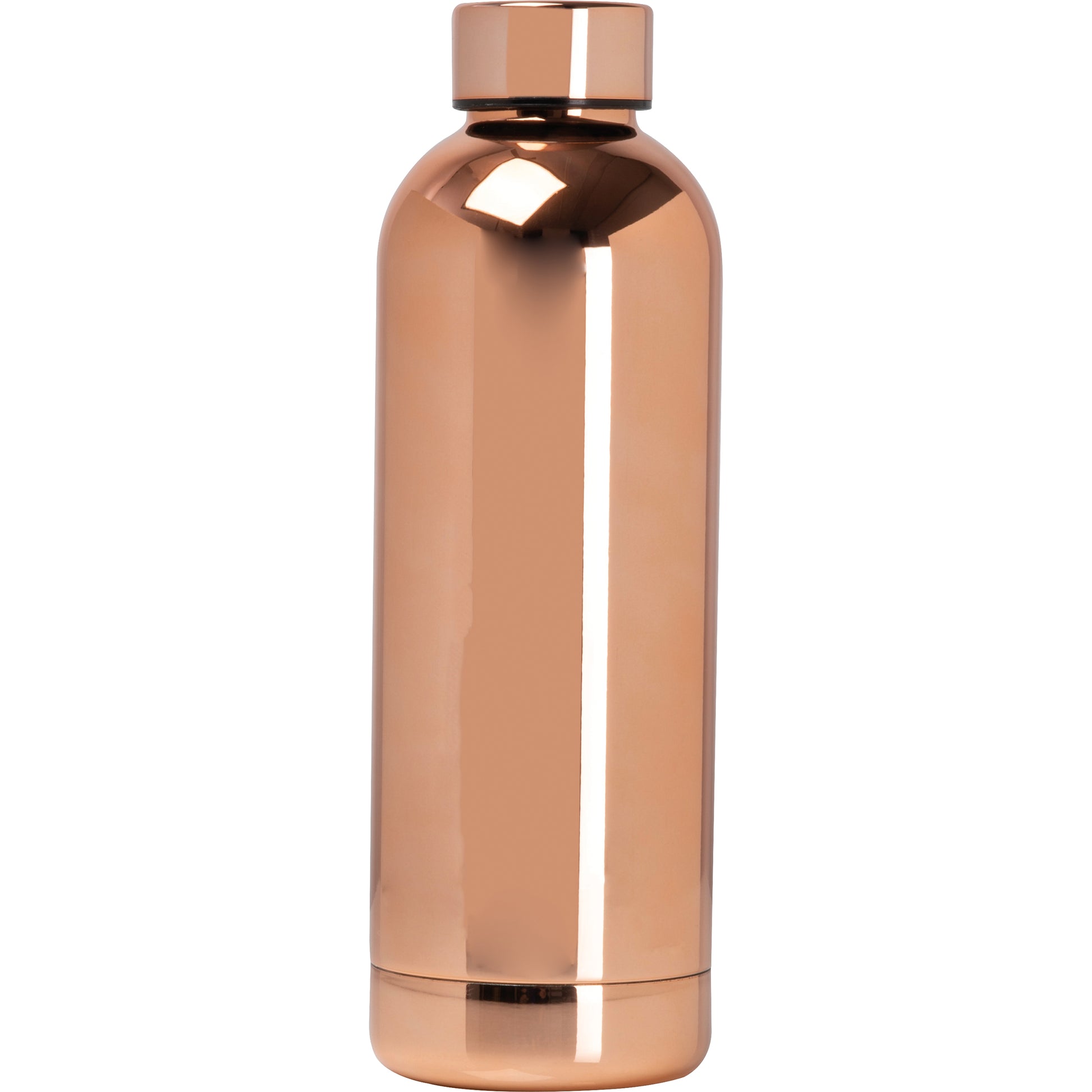 CrisMa Vakuum Edelstahltrinkflasche, 500 ml SILVIA