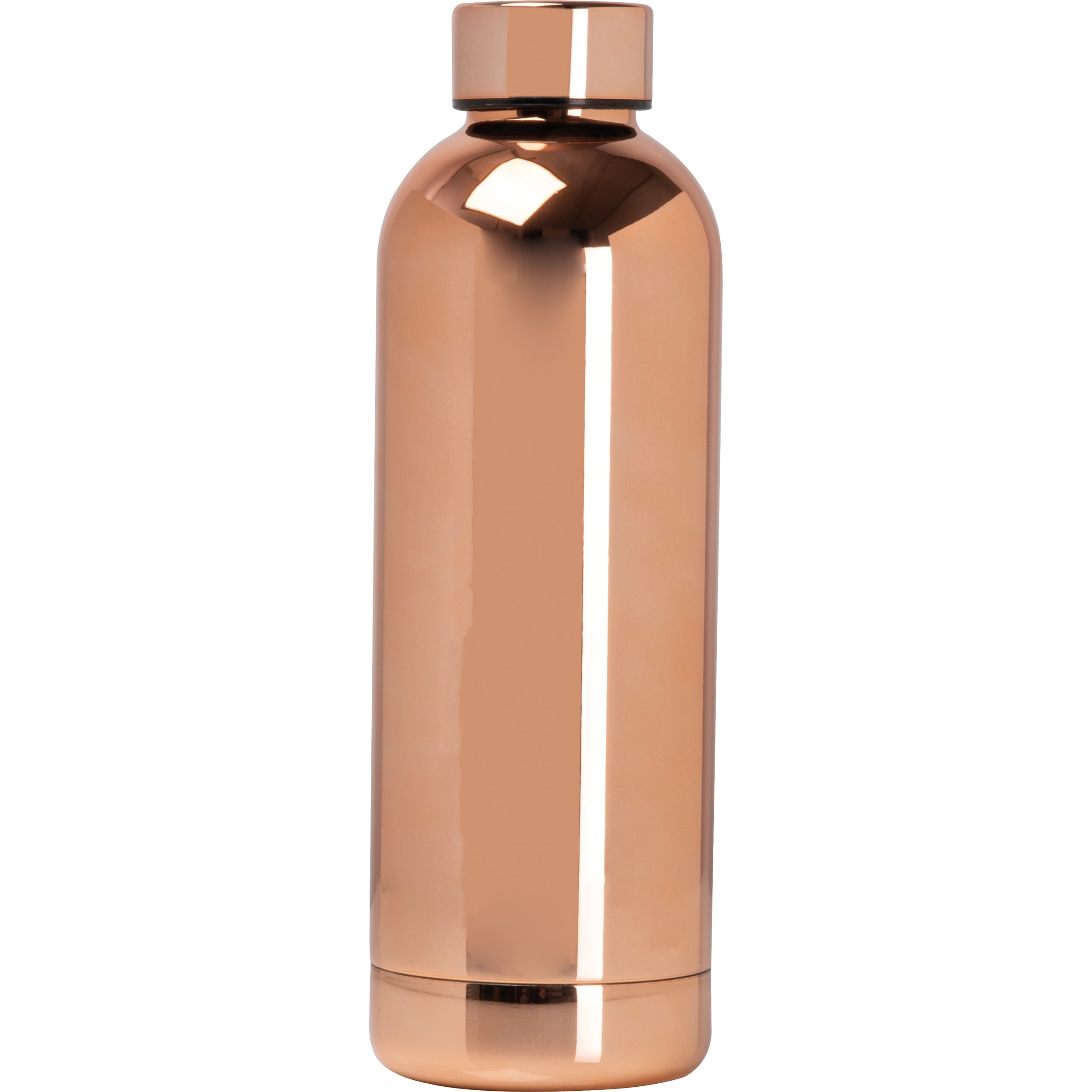 CrisMa Vakuum Edelstahltrinkflasche, 500 ml SILVIA