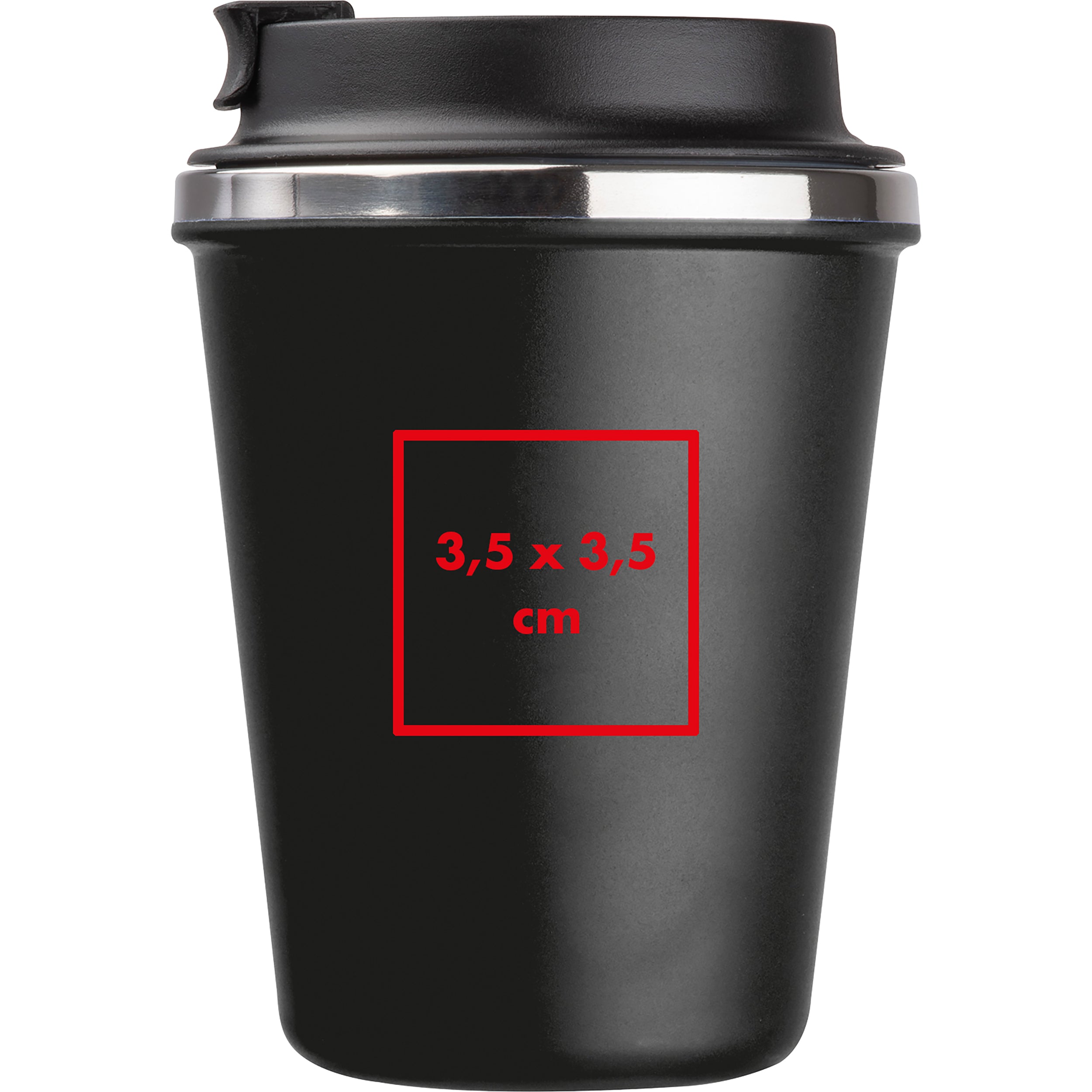 Edelstahltrinkbecher 350 ml METODY