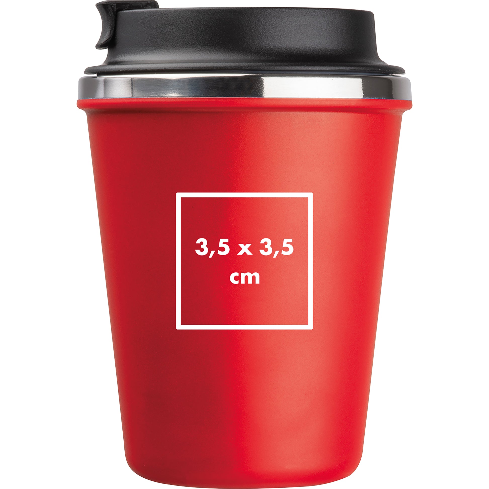 Edelstahltrinkbecher 350 ml METODY
