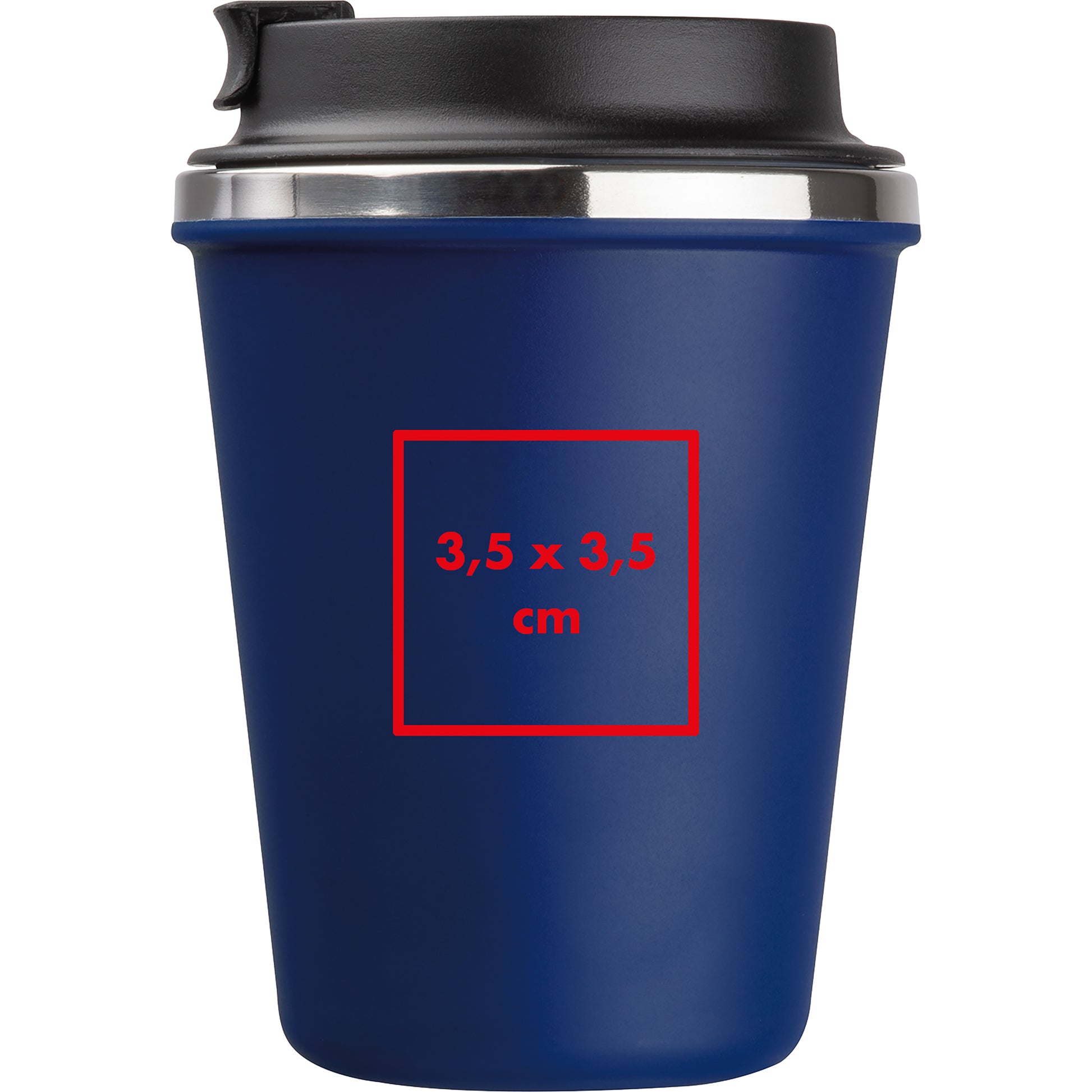 Edelstahltrinkbecher 350 ml METODY