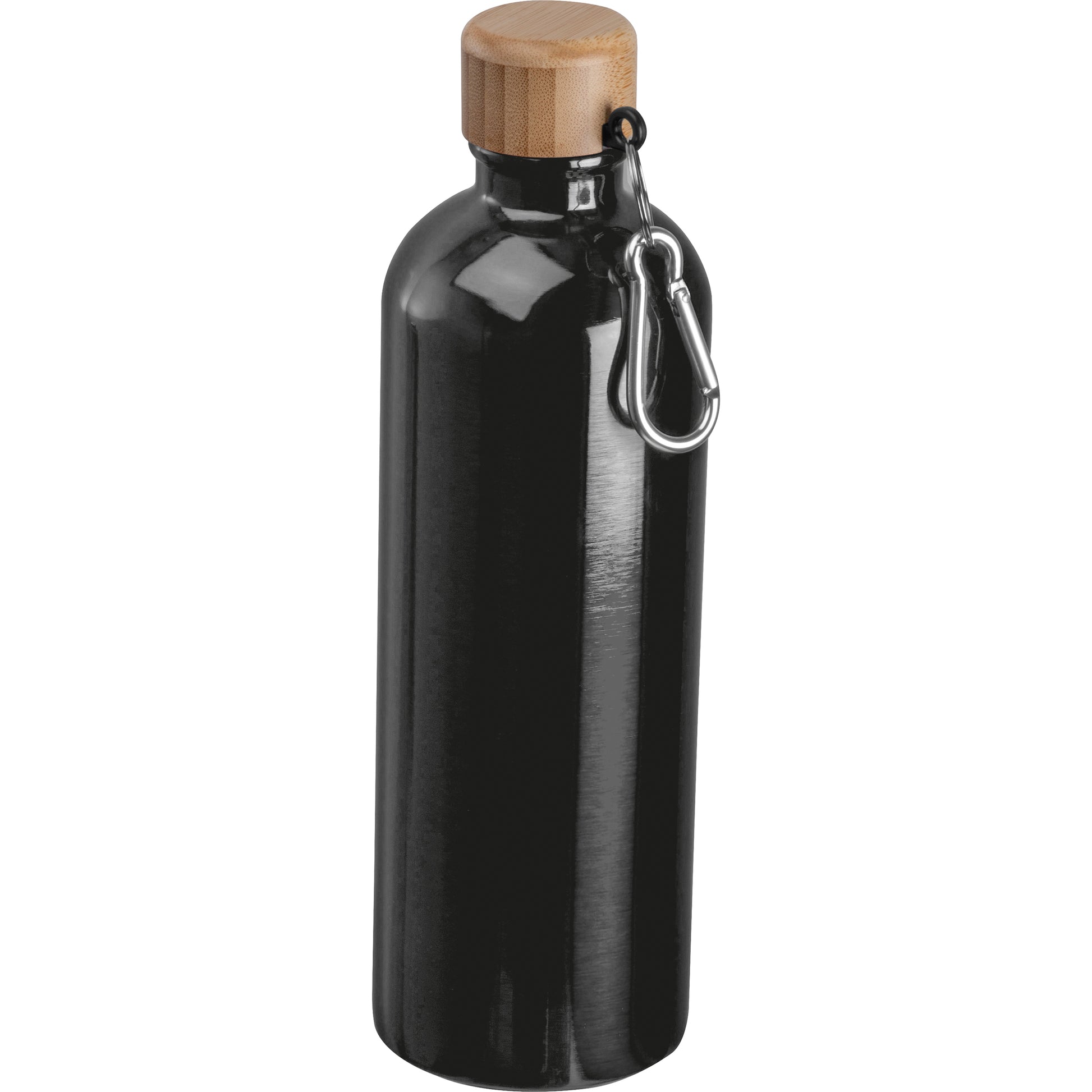 Edelstahltrinkflasche mit Karabiner, 750 ml RUTH