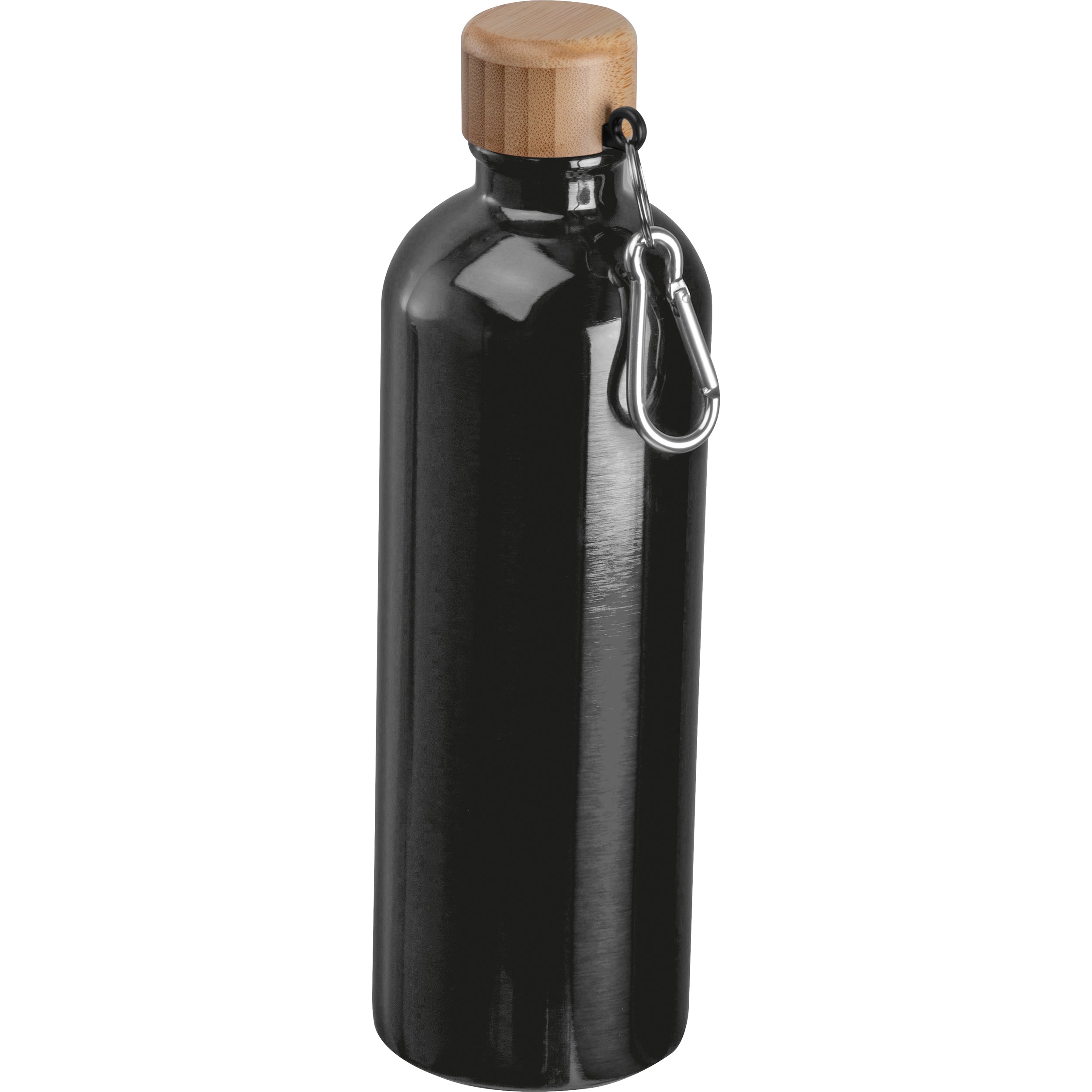 Edelstahltrinkflasche mit Karabiner, 750 ml RUTH