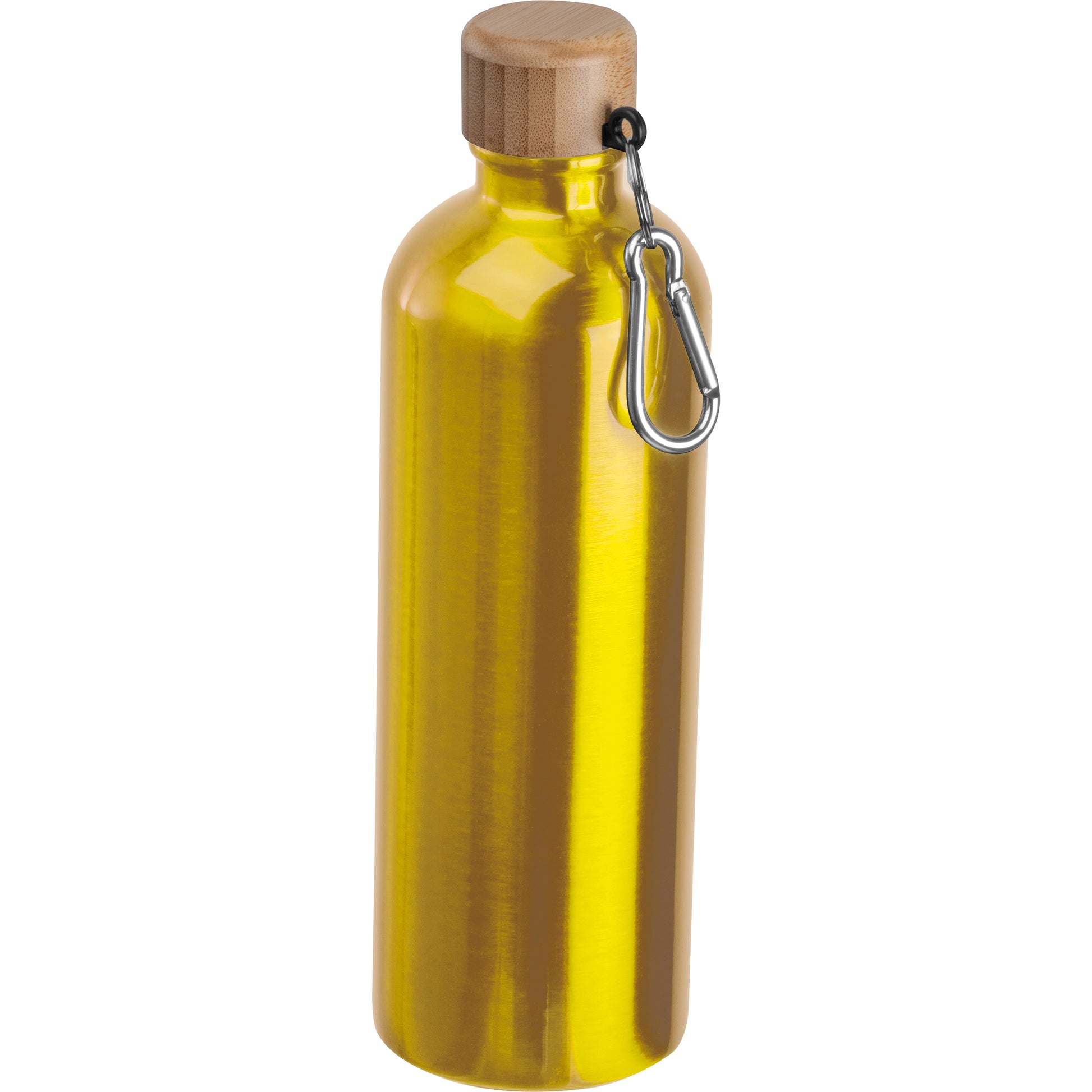 Edelstahltrinkflasche mit Karabiner, 750 ml RUTH
