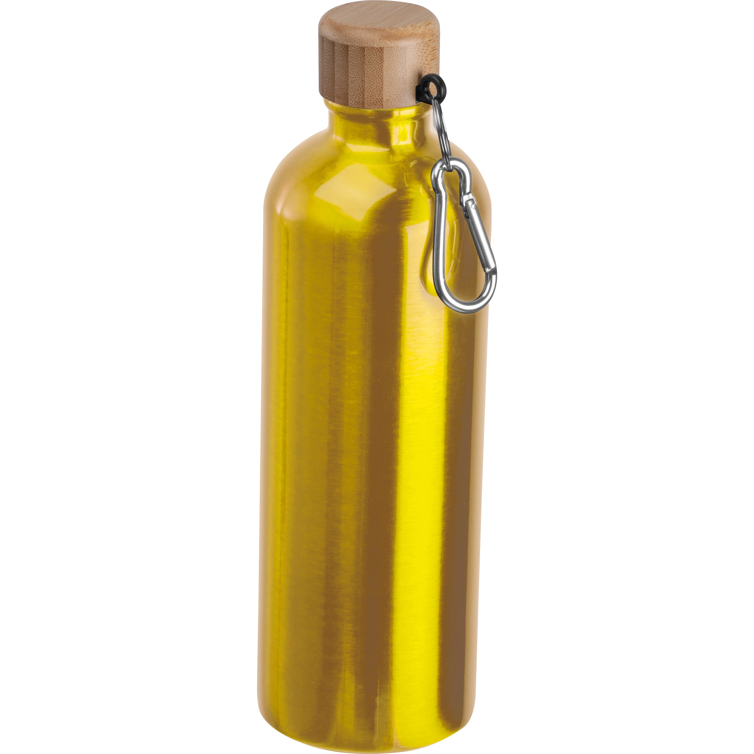 Edelstahltrinkflasche mit Karabiner, 750 ml RUTH