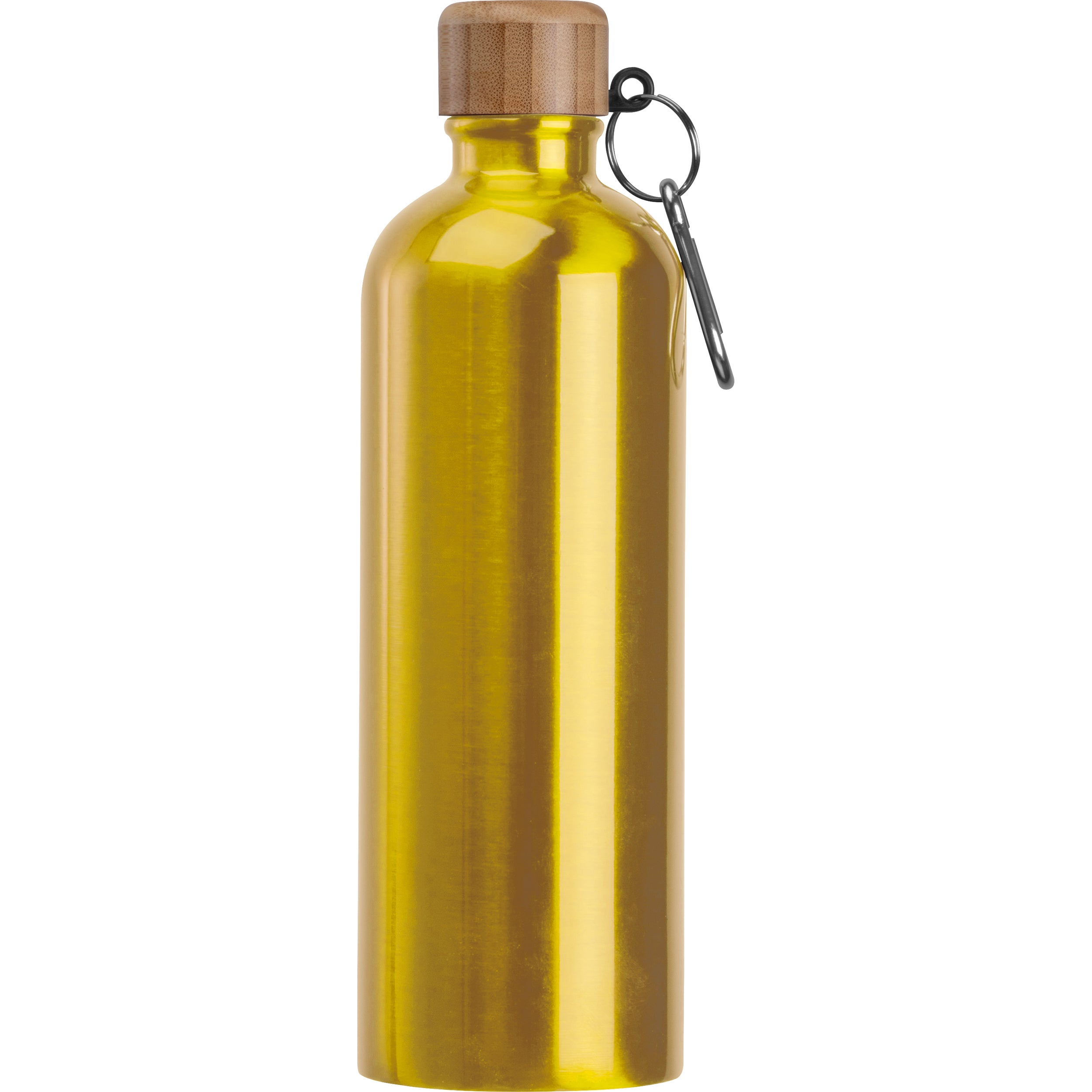 Edelstahltrinkflasche mit Karabiner, 750 ml RUTH