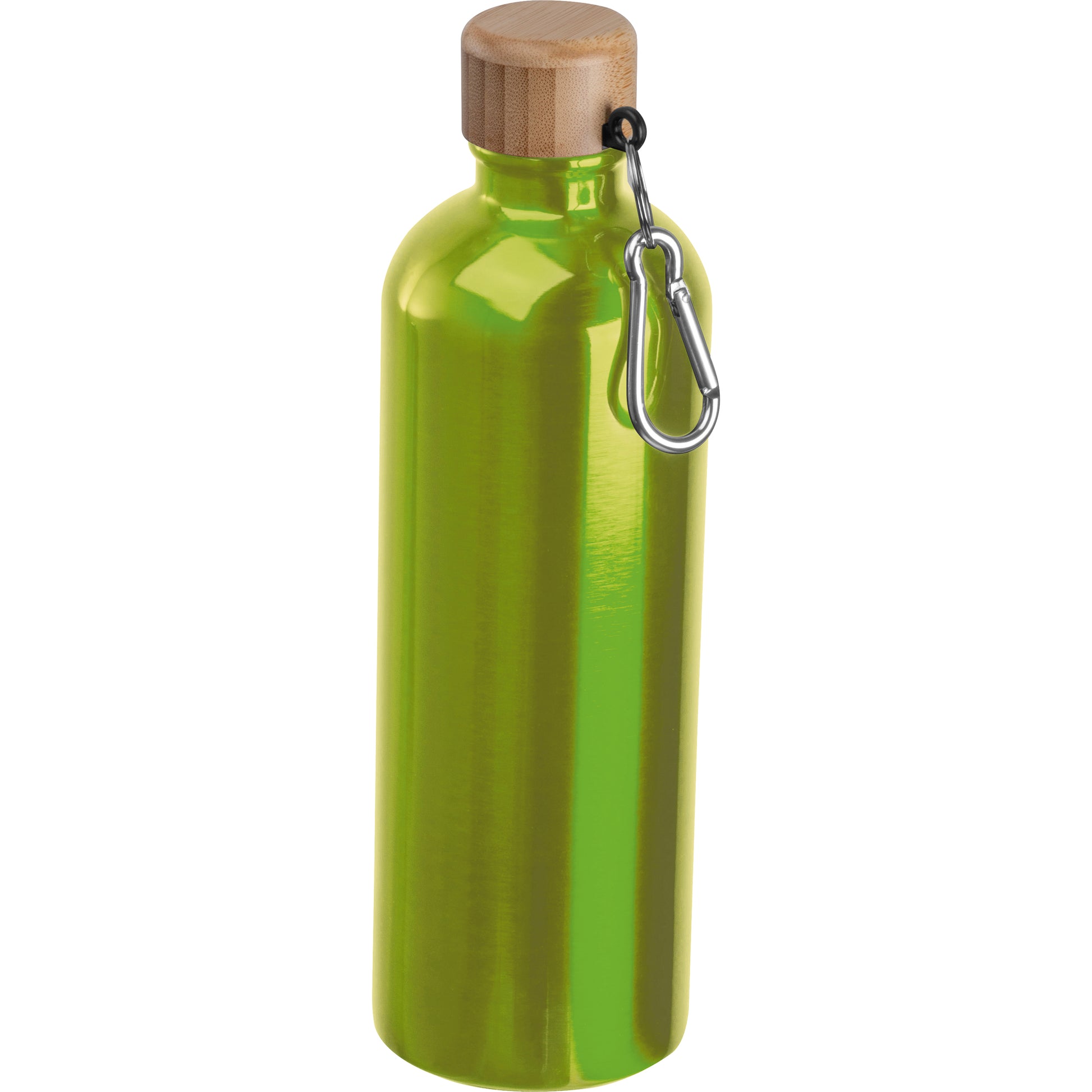 Edelstahltrinkflasche mit Karabiner, 750 ml RUTH