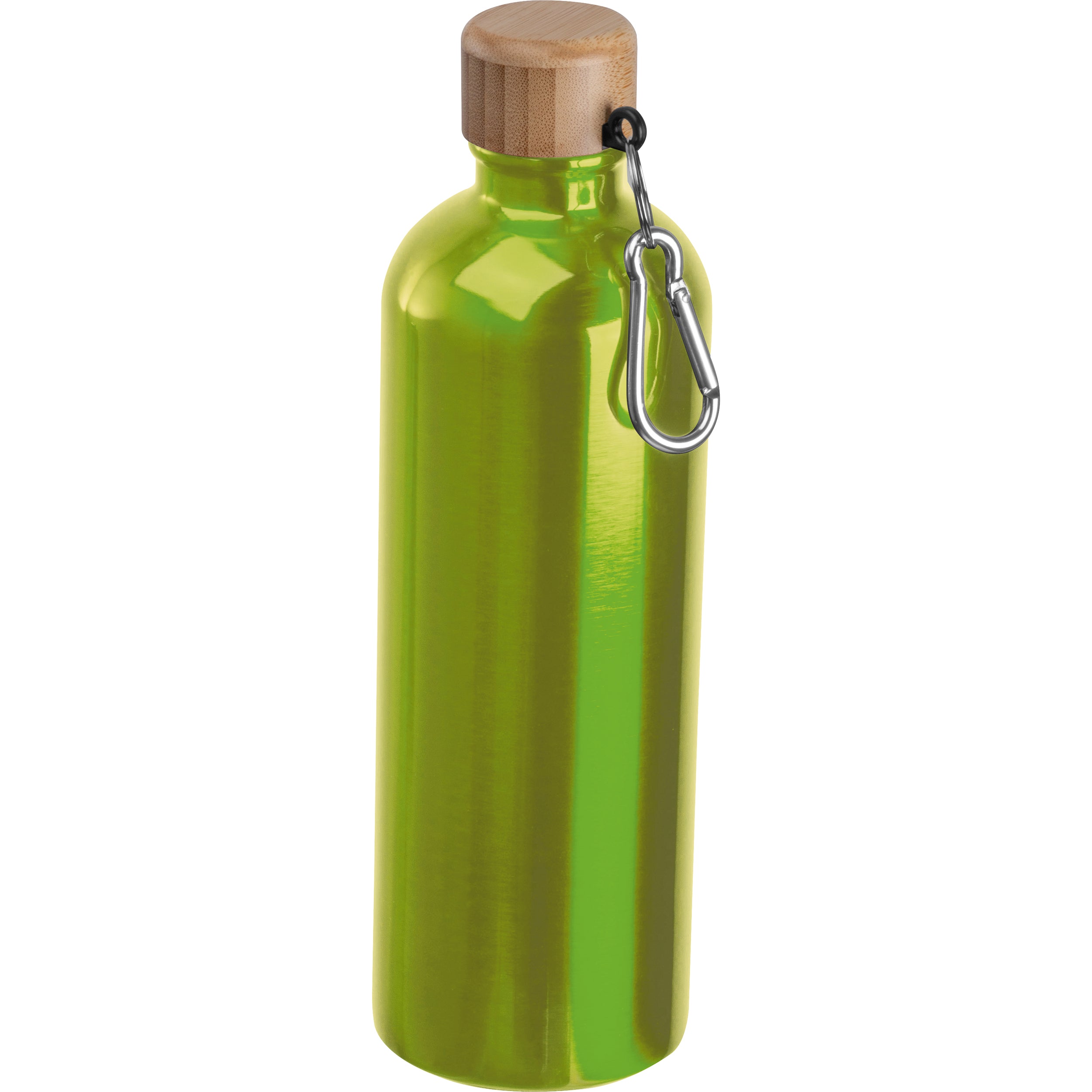 Edelstahltrinkflasche mit Karabiner, 750 ml RUTH