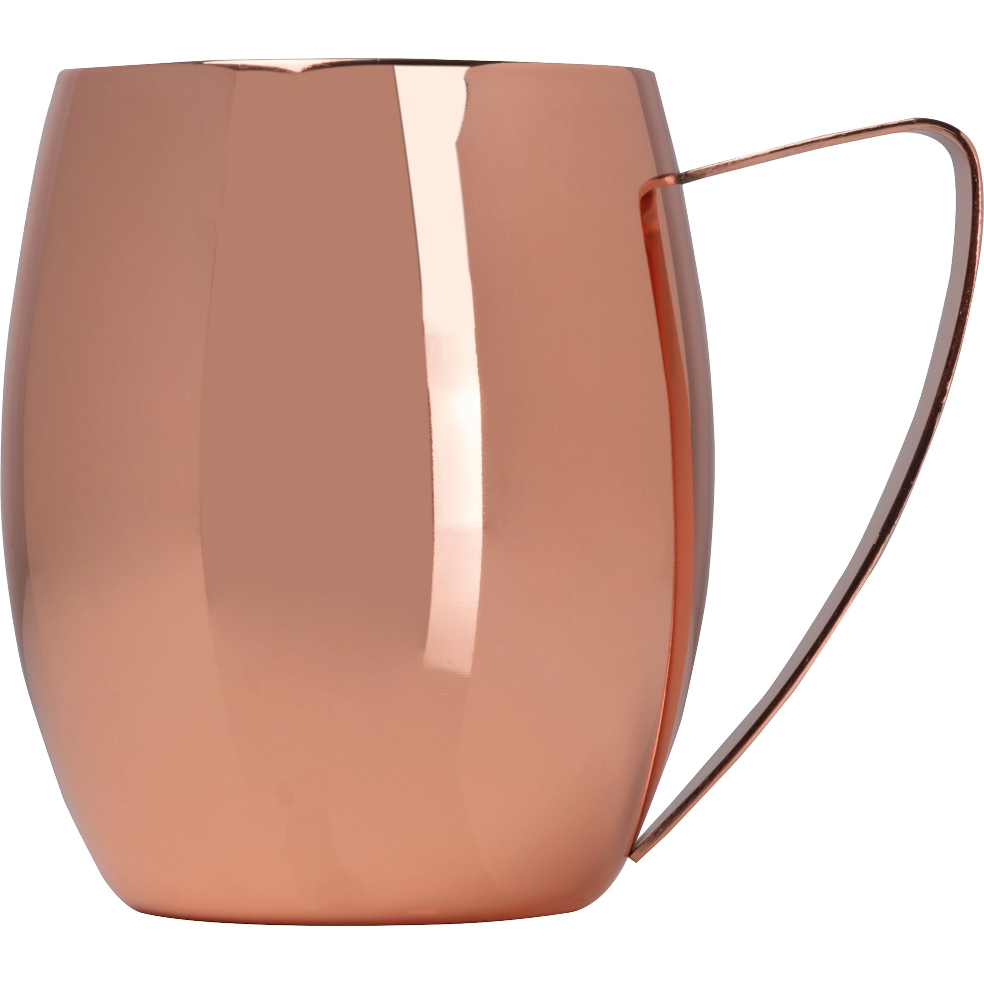 CrisMa Edelstahlbecher, 400 ml WALDEMAR